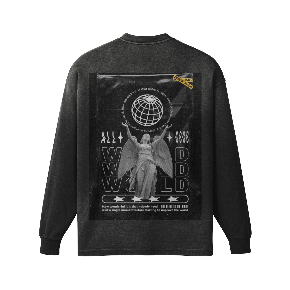 TIE DYE PREMIUM SWEATSHIRT