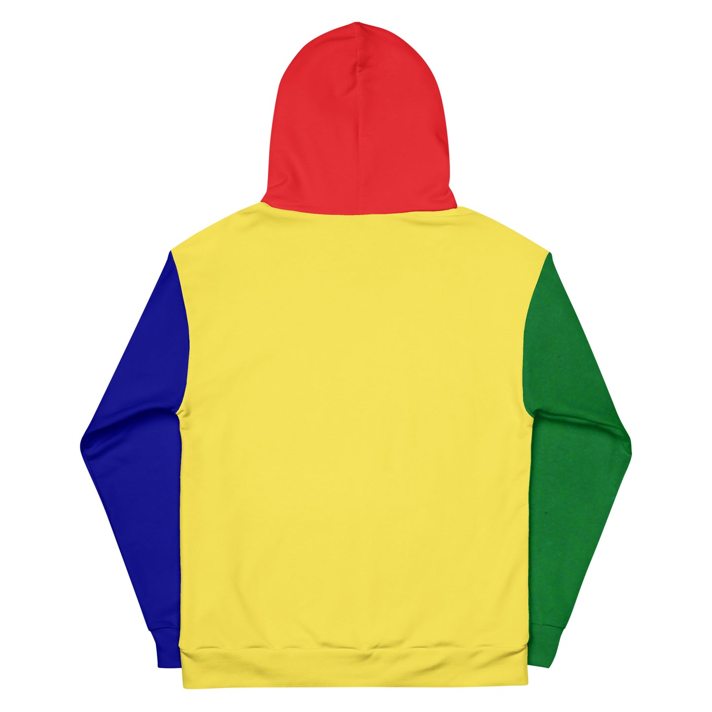 Multi - Color / Unisex Hoodie