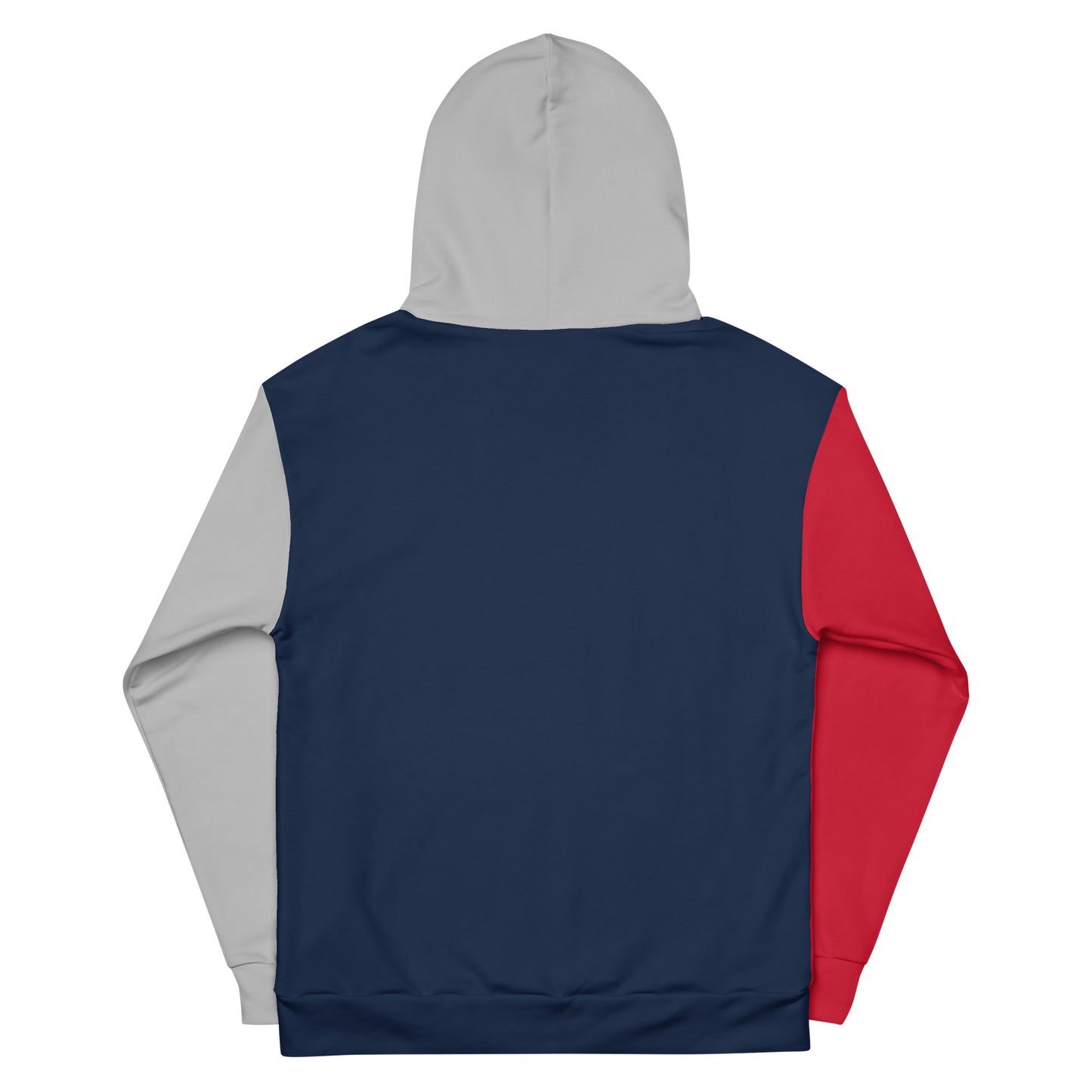 Multi-Color Unisex Hoodie