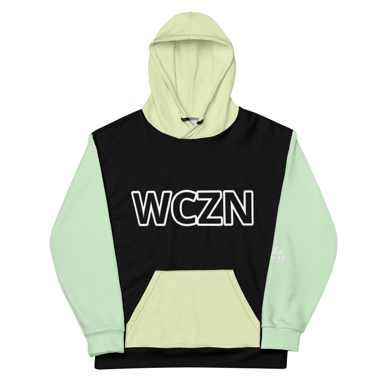 Multi-Color Unisex Hoodie