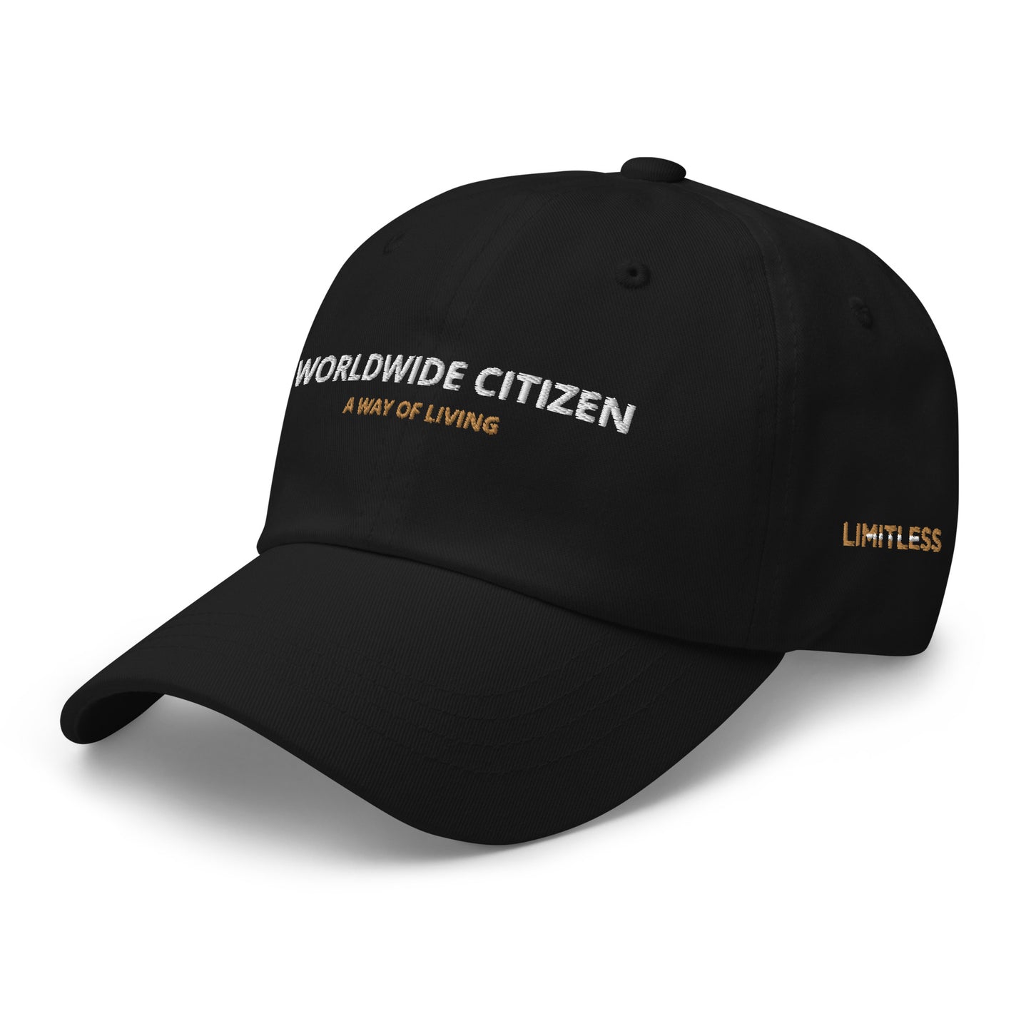 Snapback hat