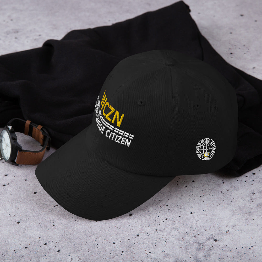 Classic snapback hat