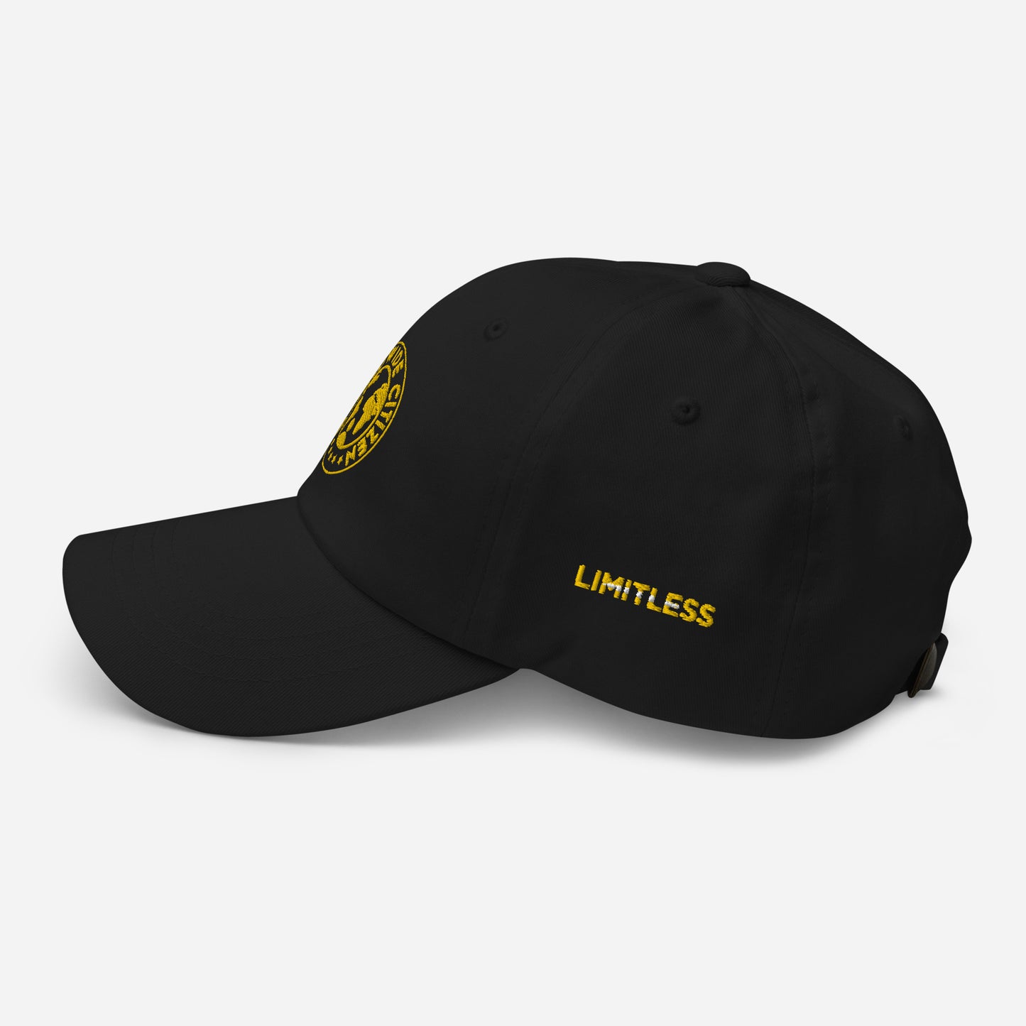 Snapback hat