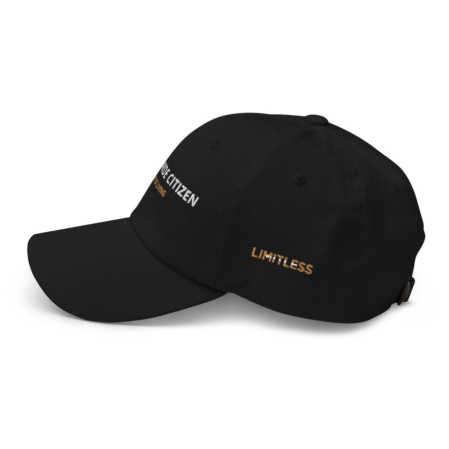 Snapback hat