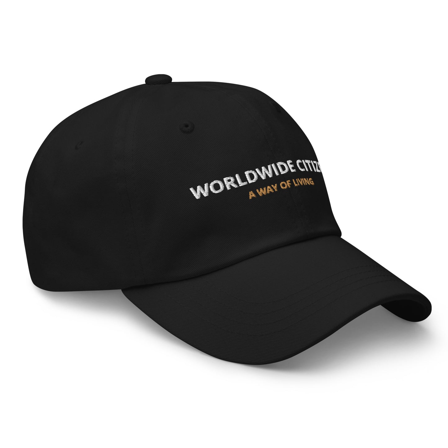 Snapback hat