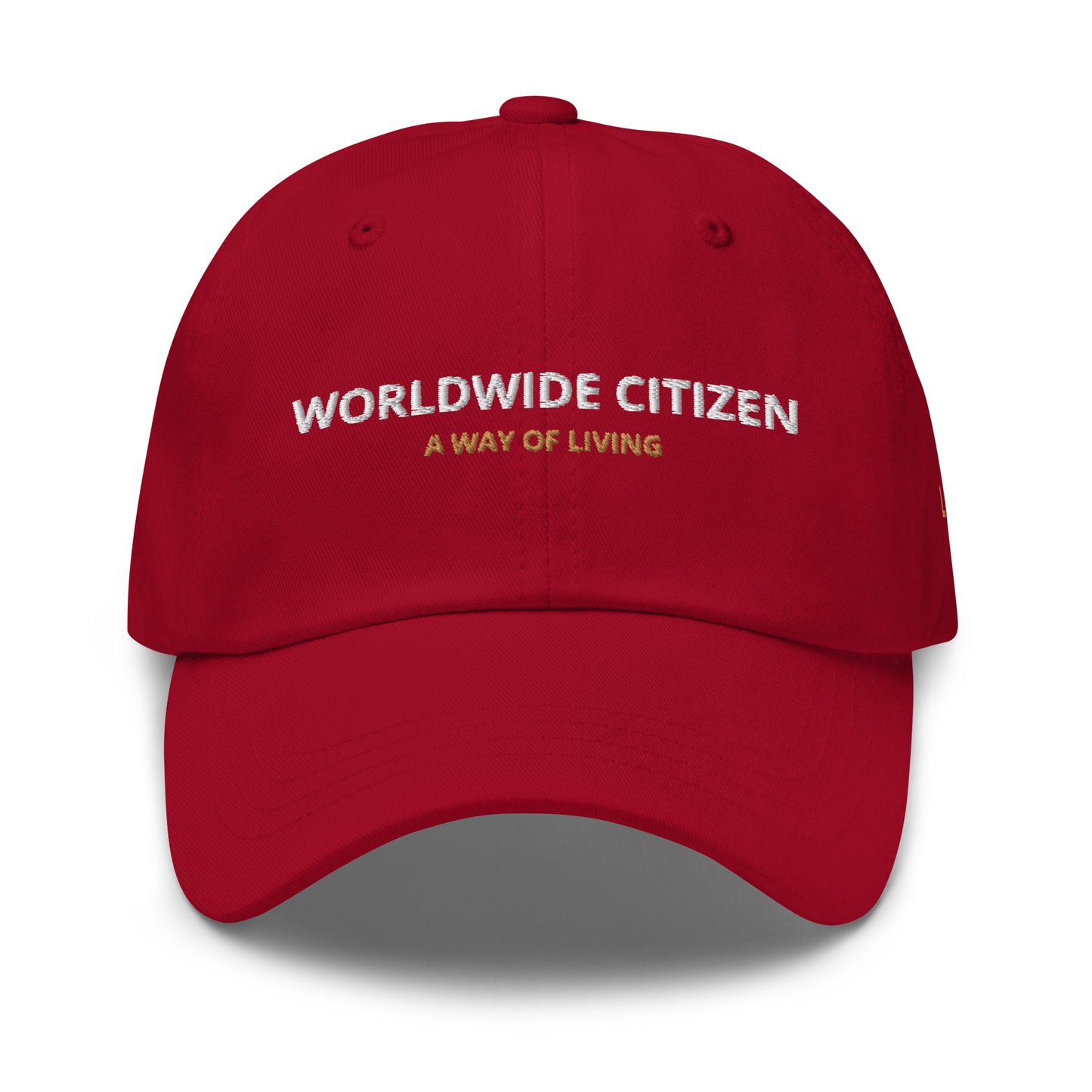 Snapback hat