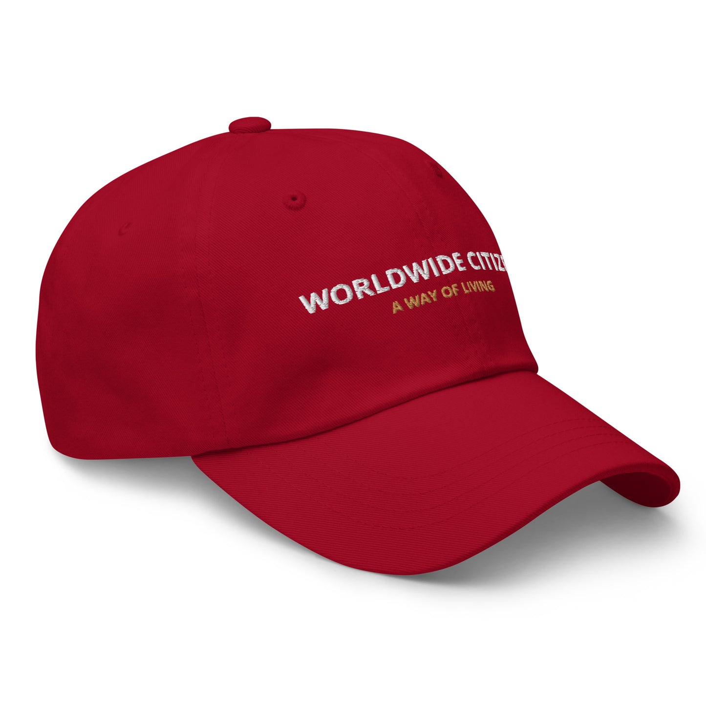 Snapback hat