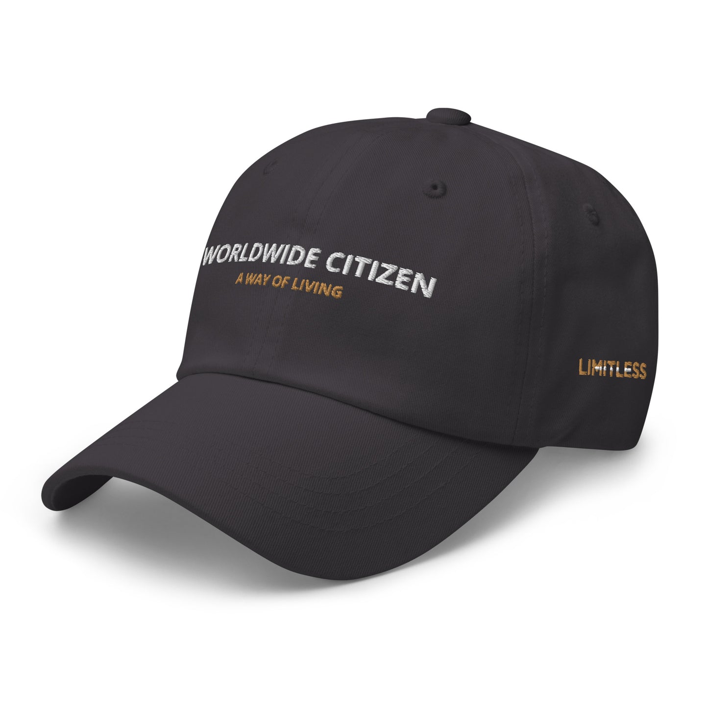 Snapback hat