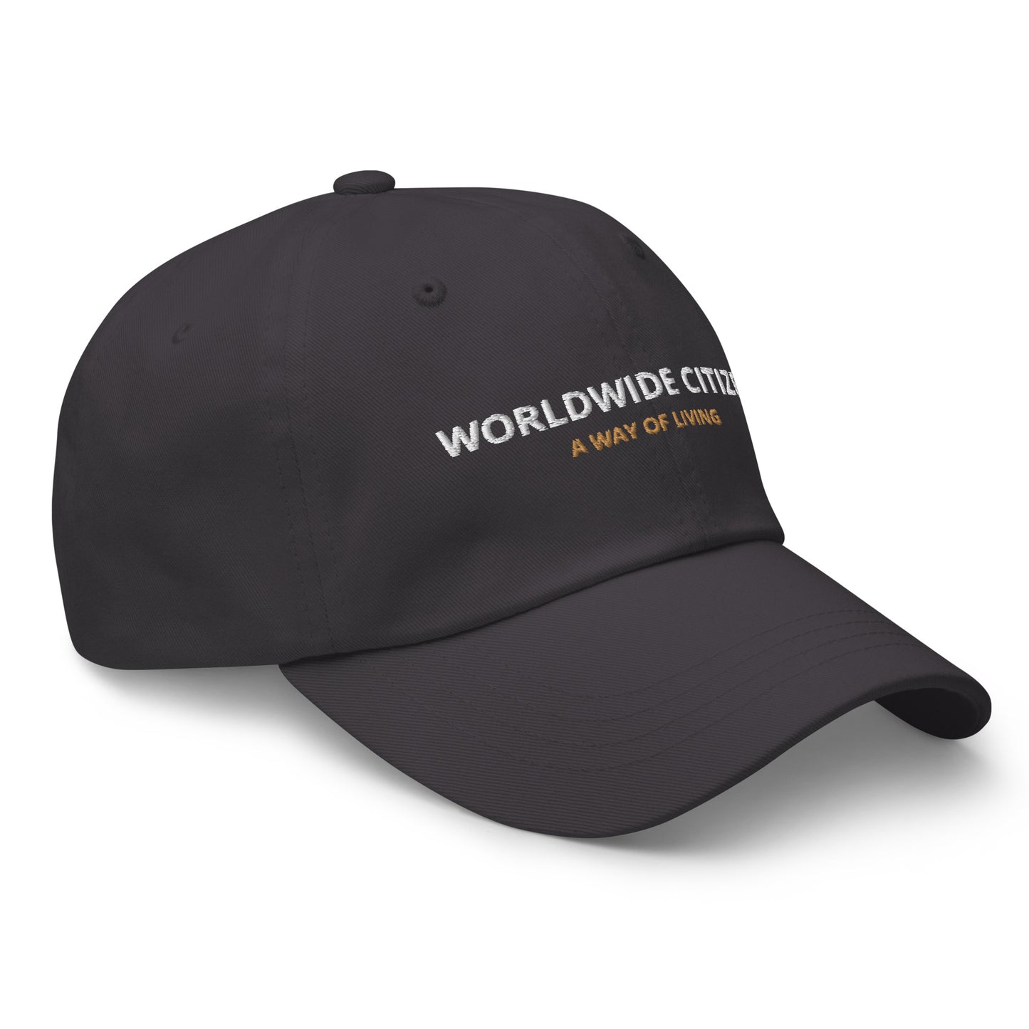 Snapback hat