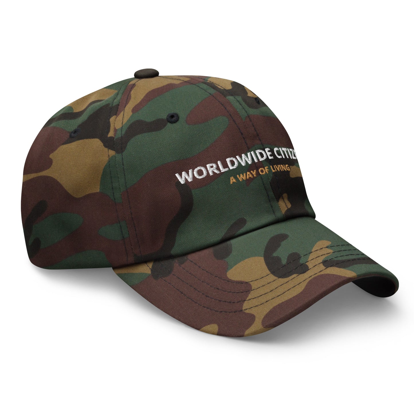 Snapback hat