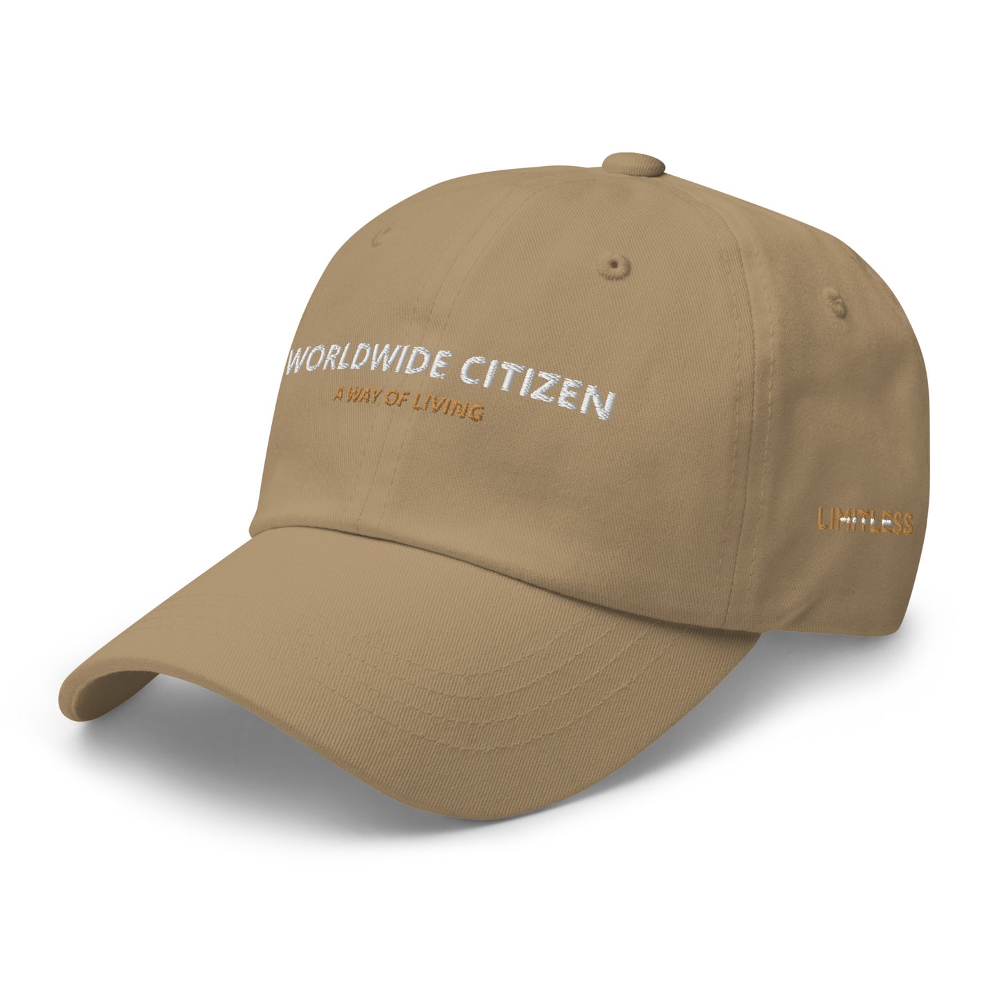 Snapback hat