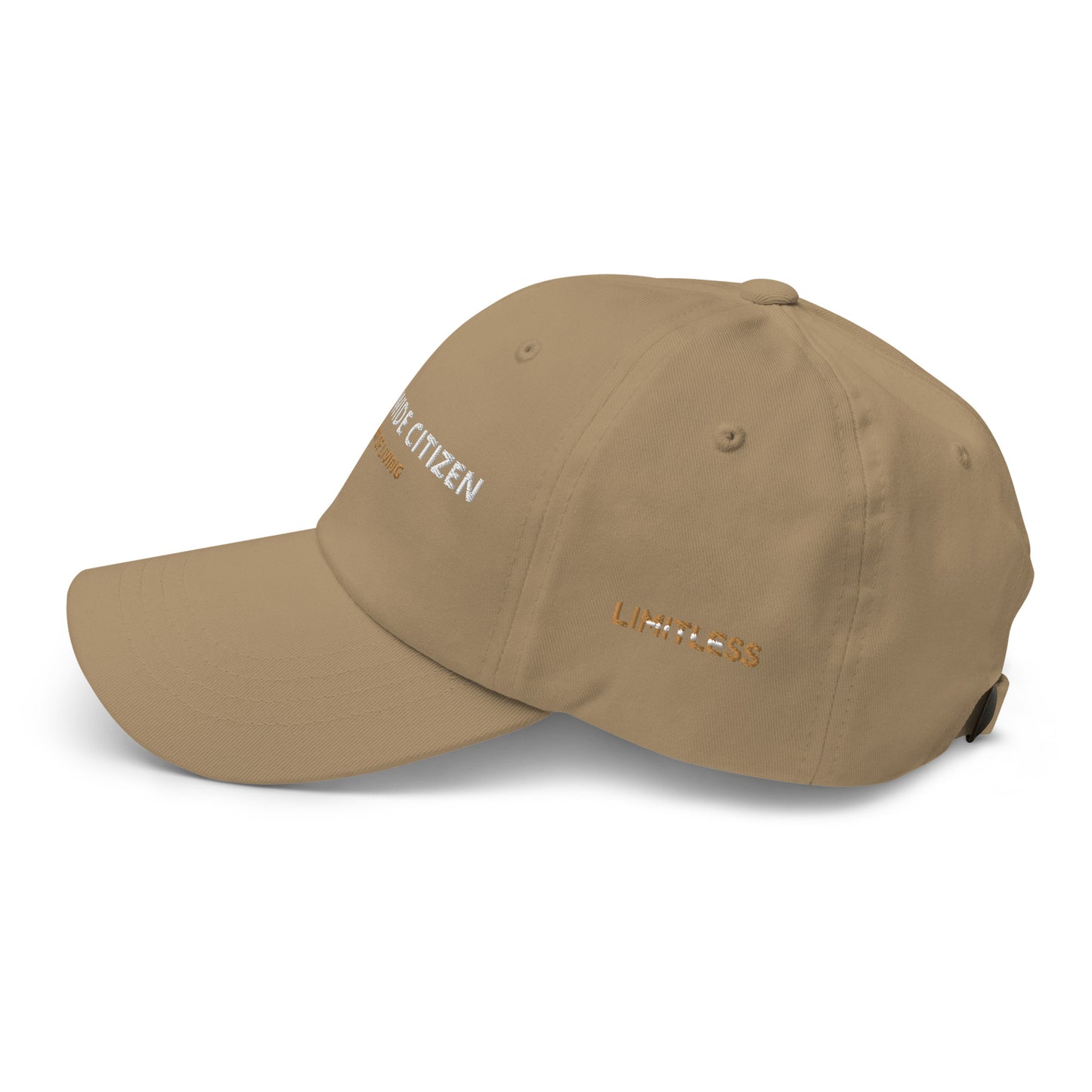 Snapback hat