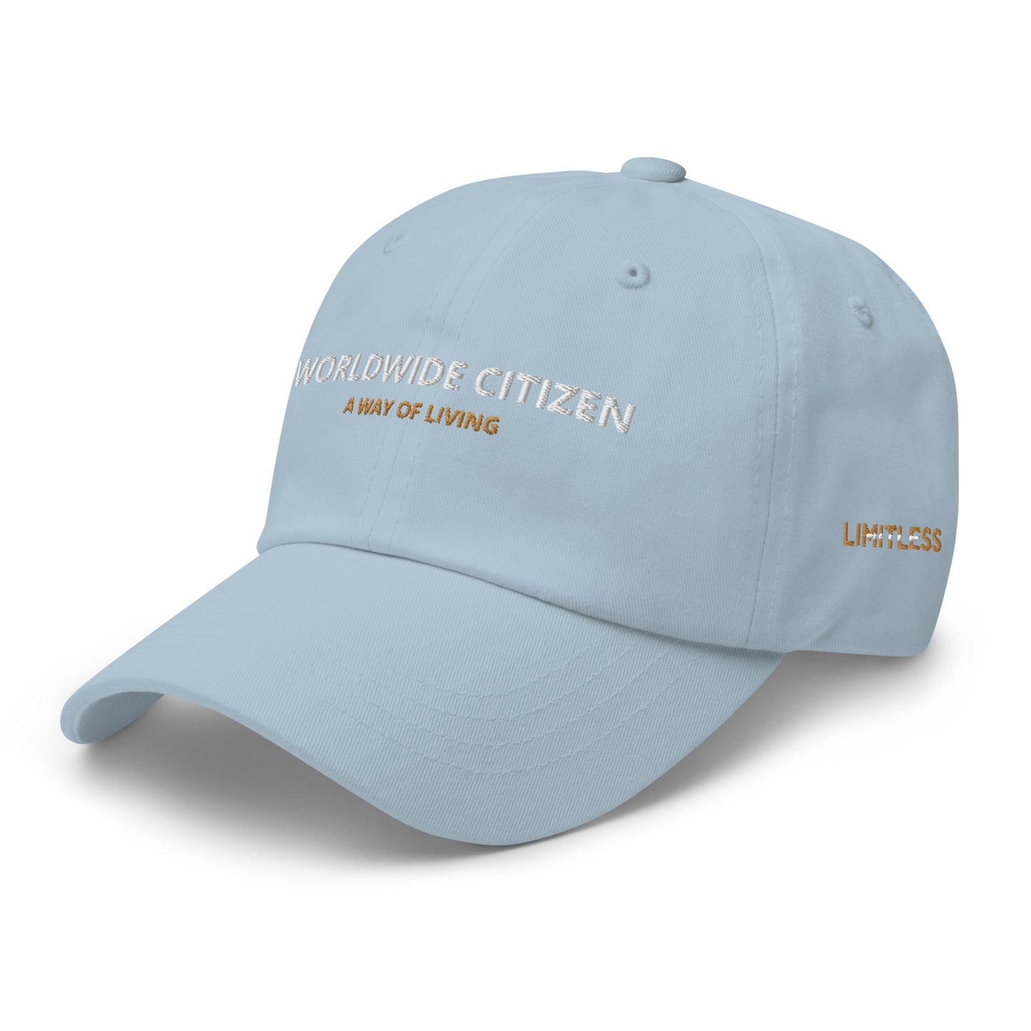 Snapback hat