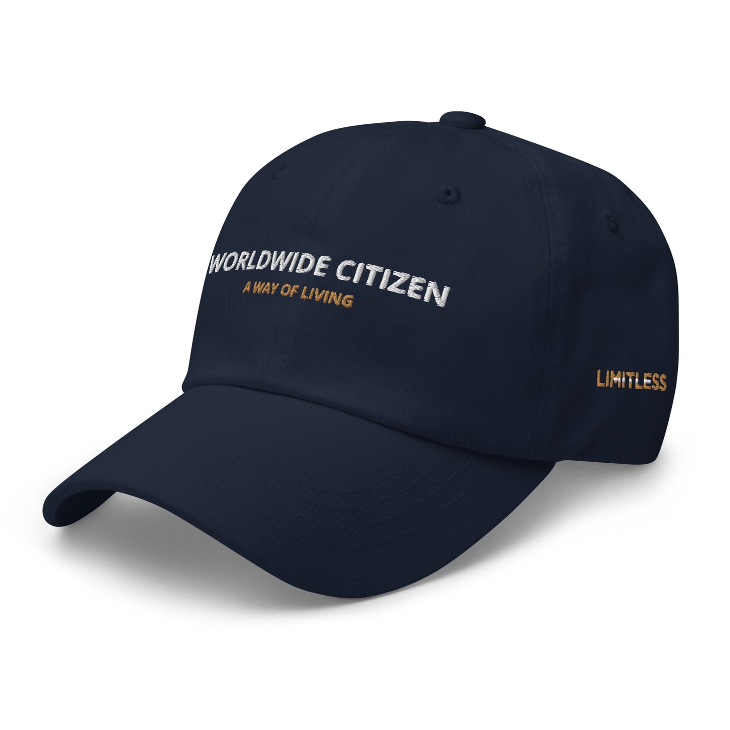 Snapback hat