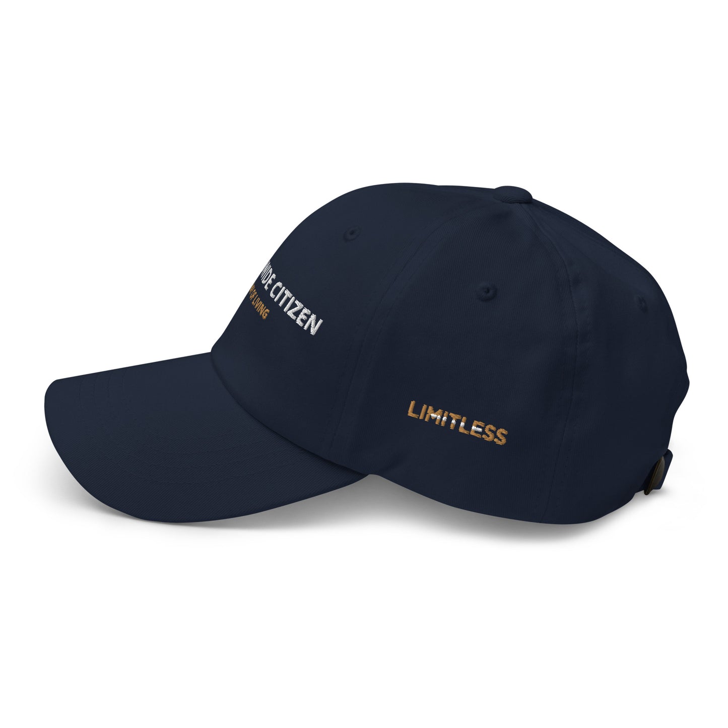 Snapback hat