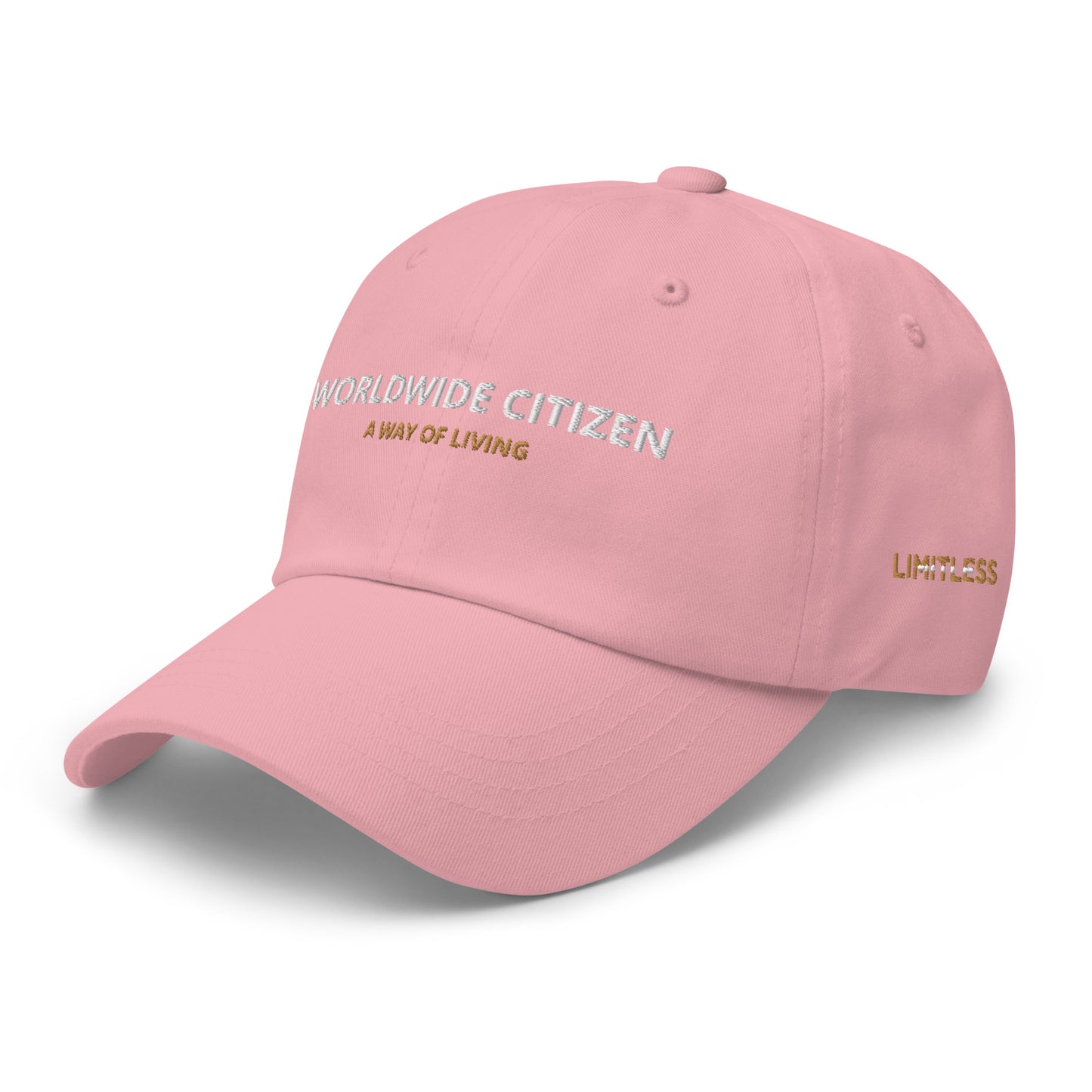 Snapback hat
