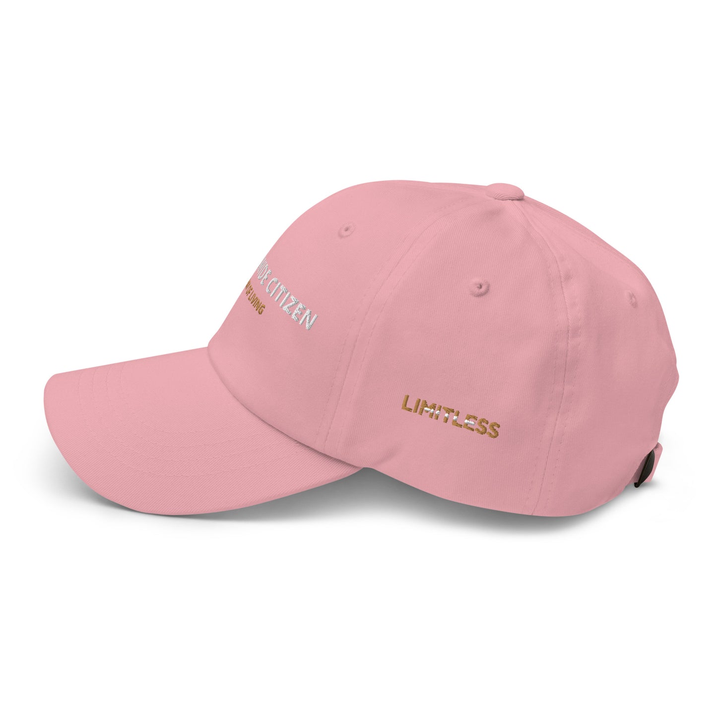 Snapback hat