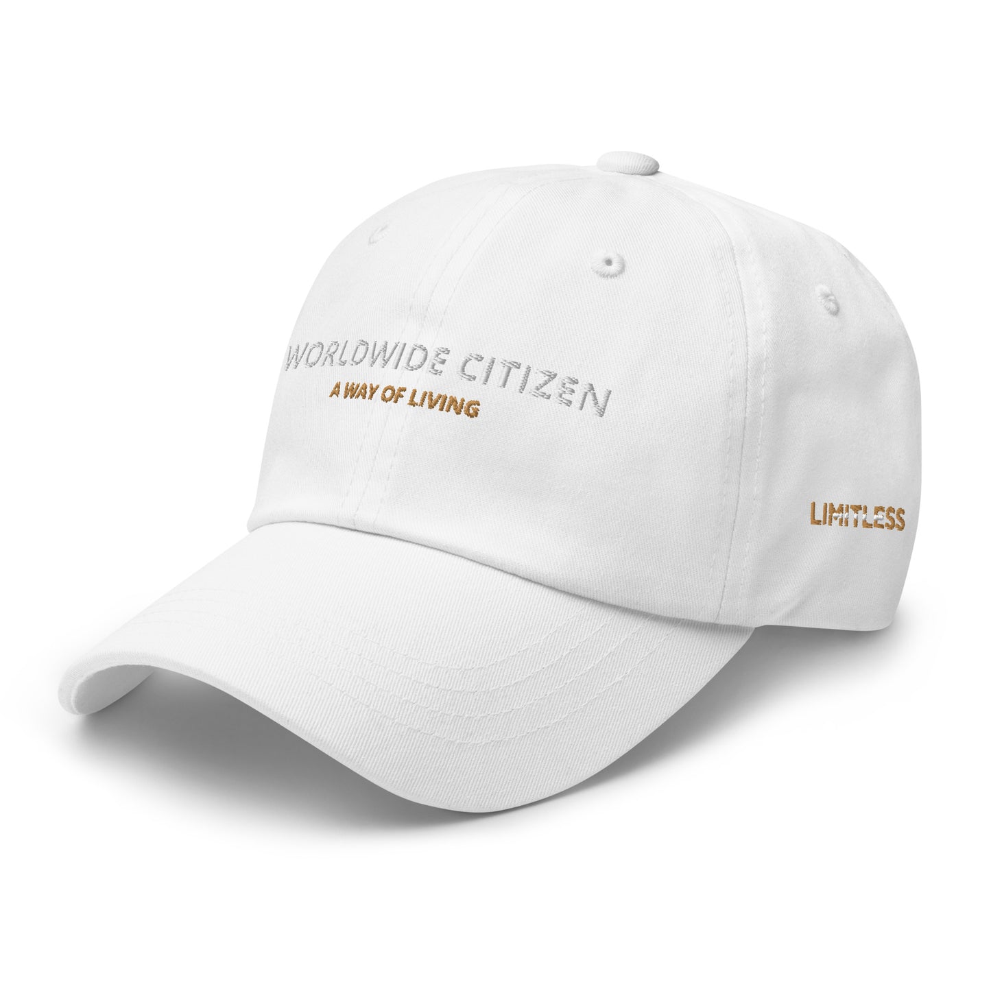 Snapback hat