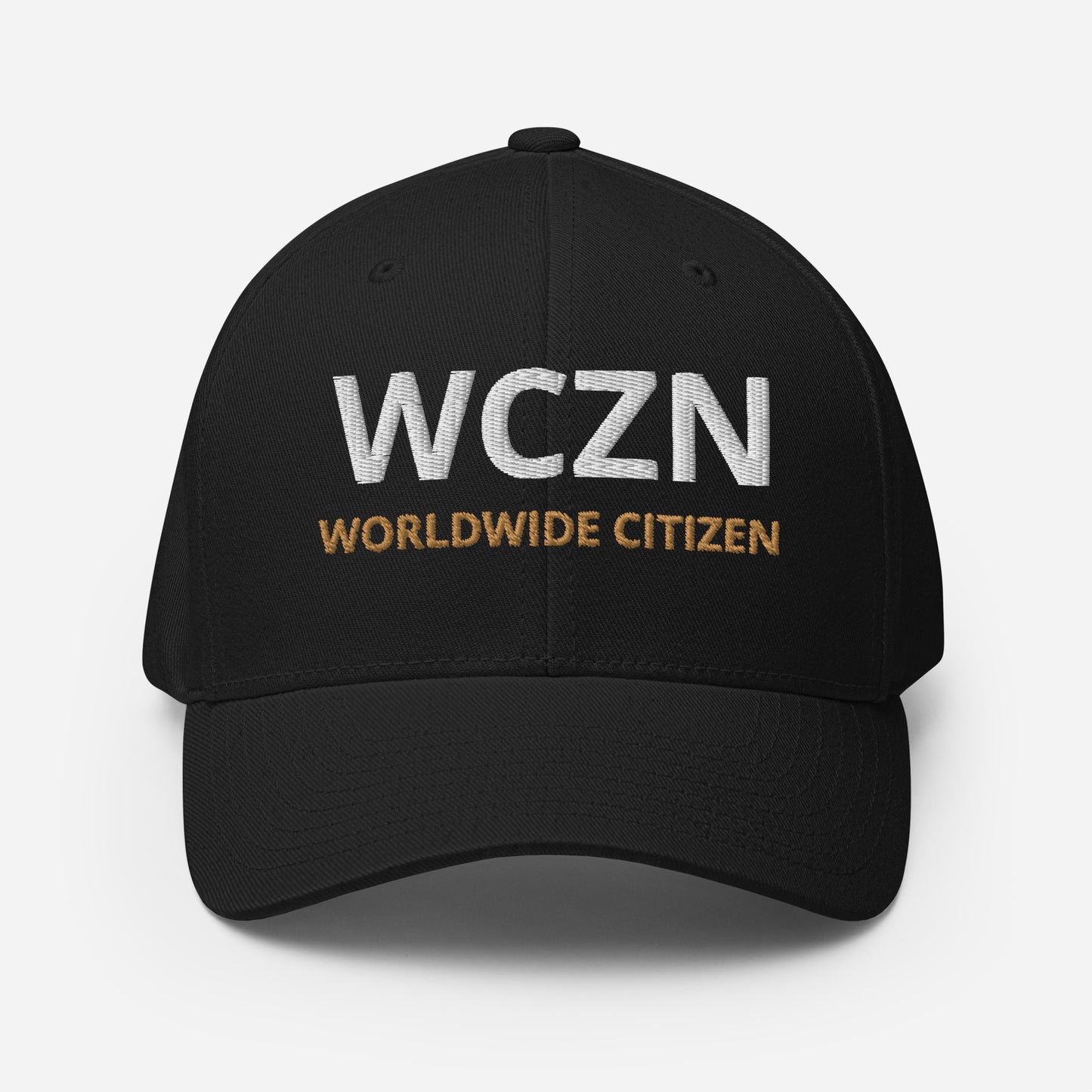 Structured Twill Cap
