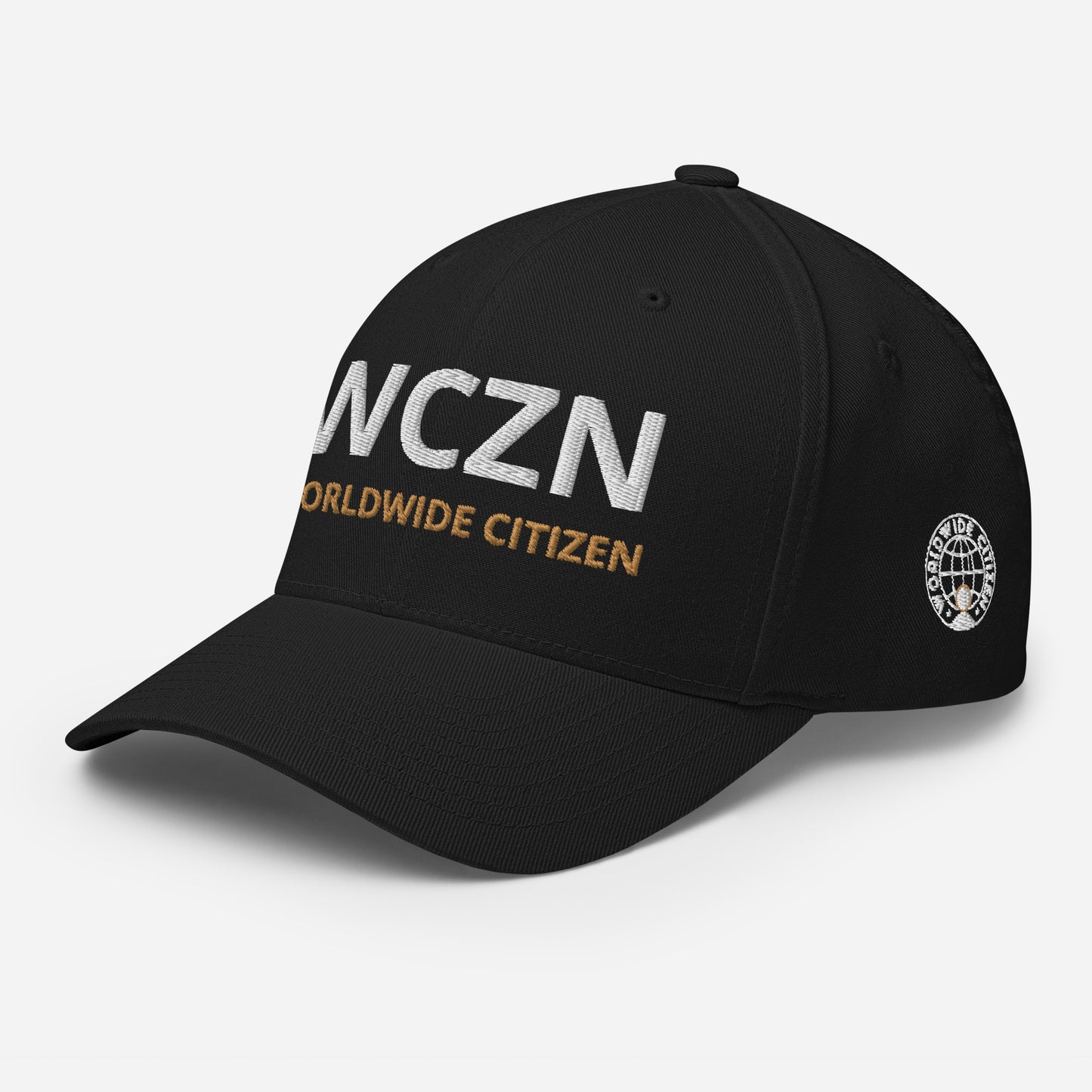 Structured Twill Cap