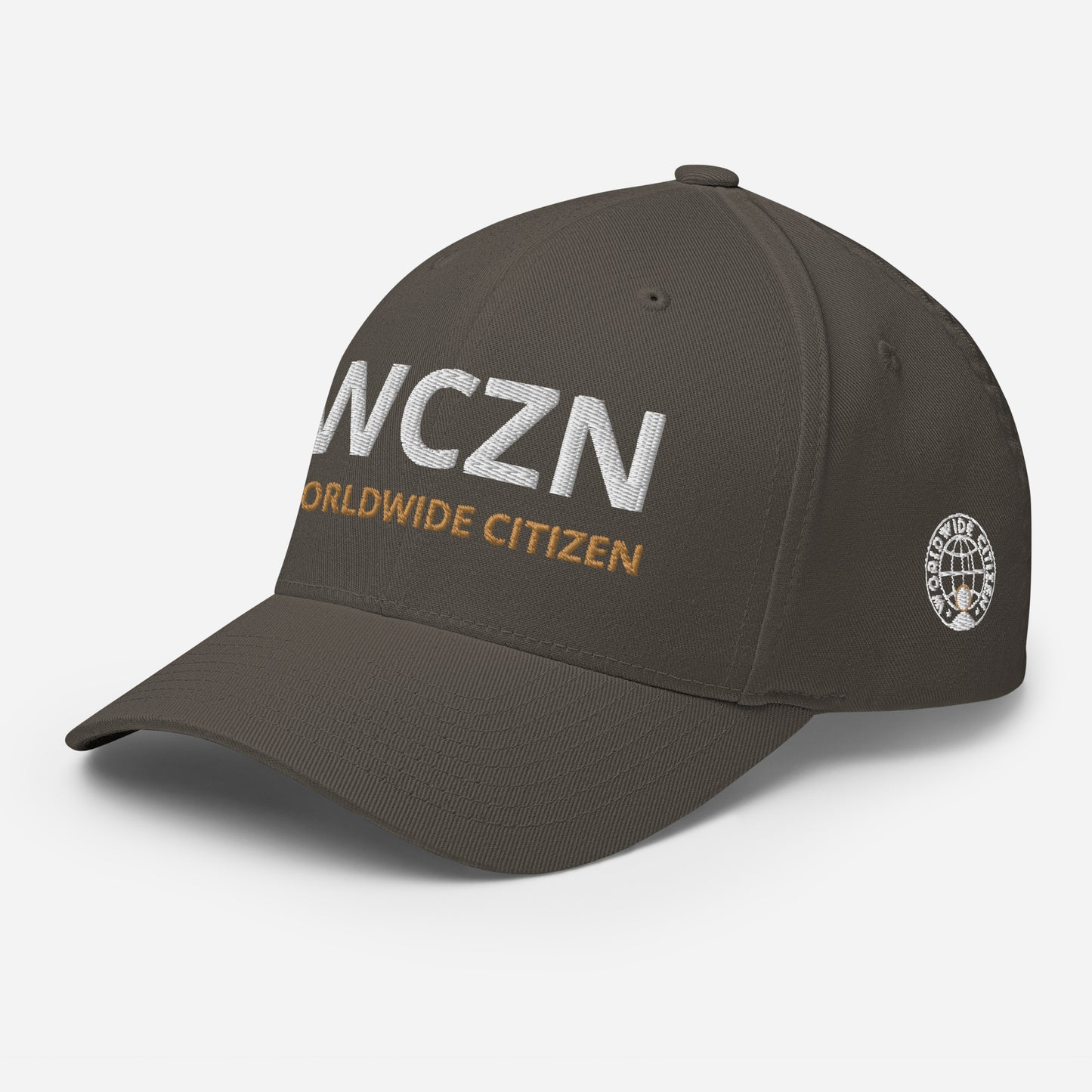 Structured Twill Cap