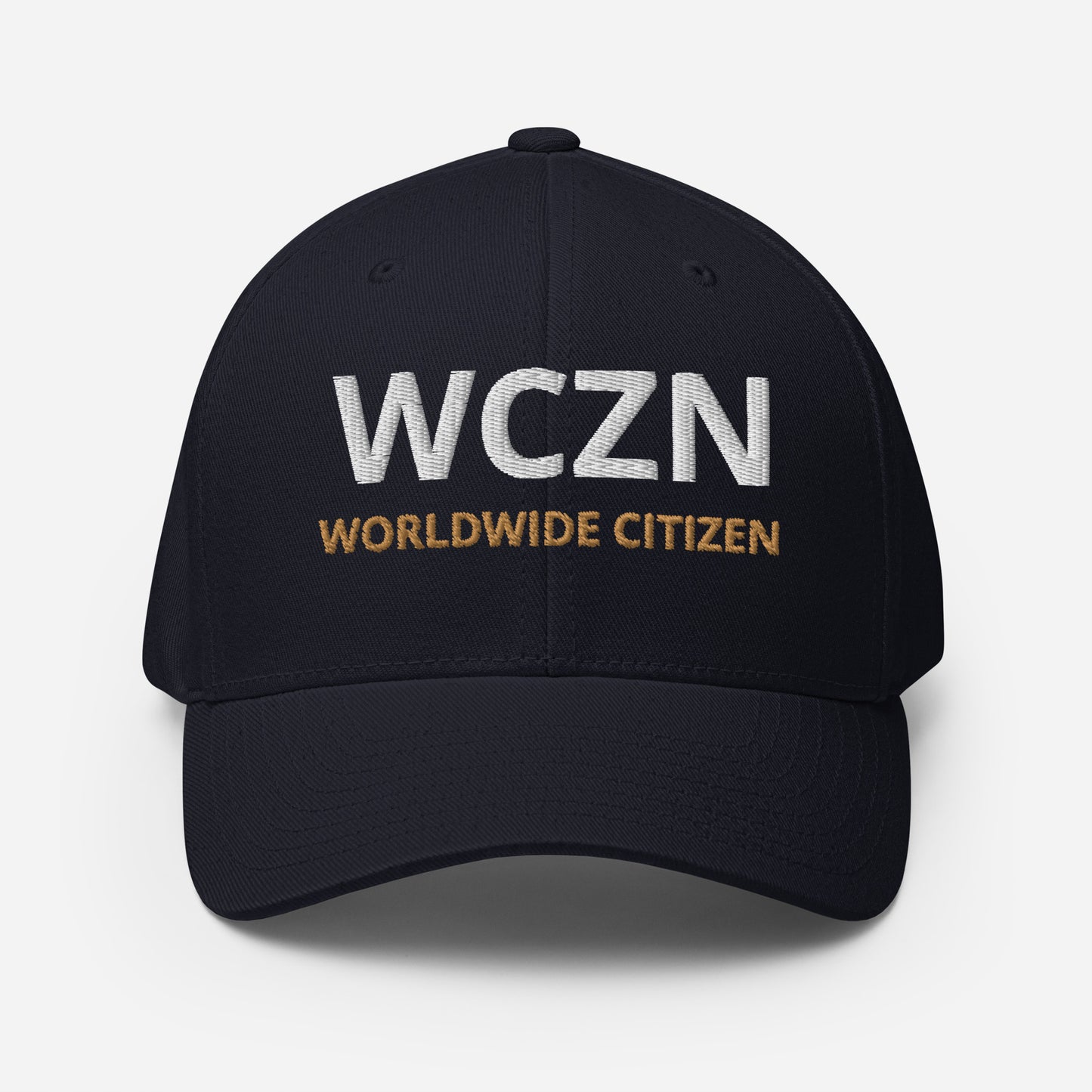 Structured Twill Cap