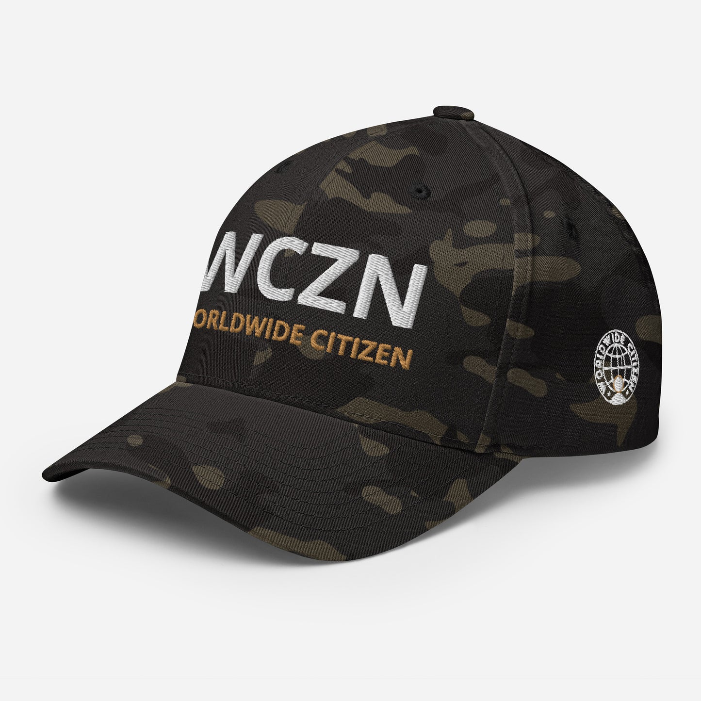Structured Twill Cap