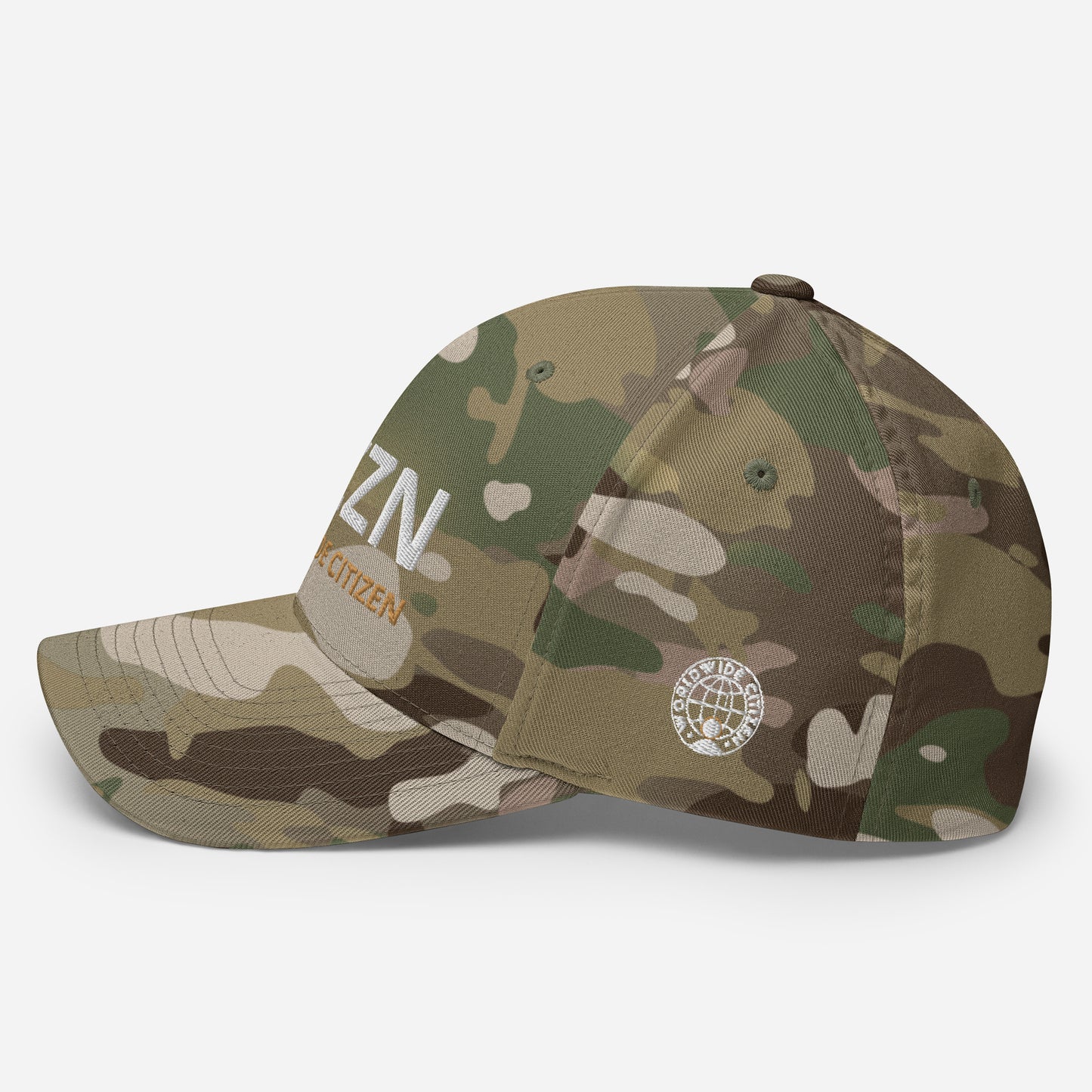 Structured Twill Cap