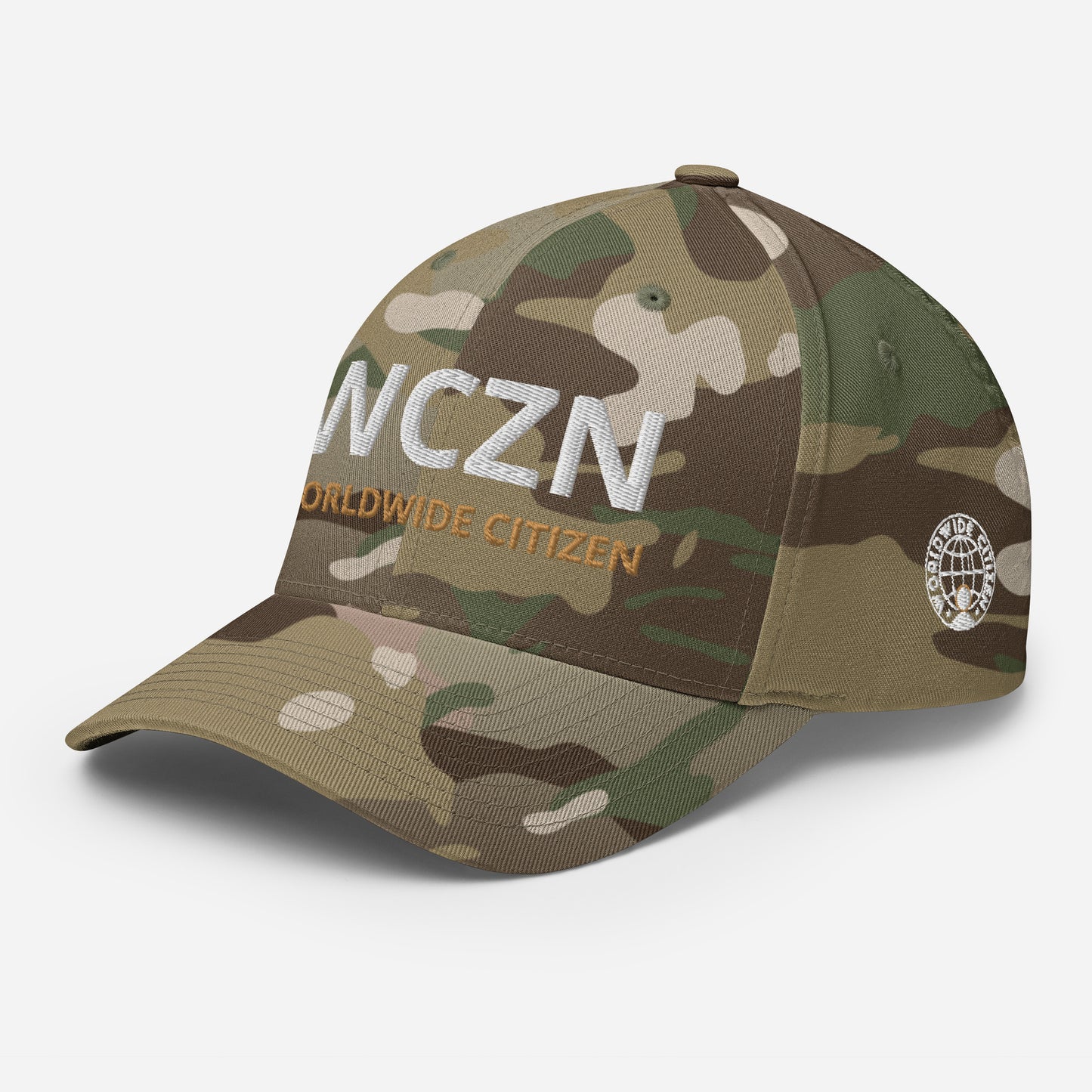 Structured Twill Cap