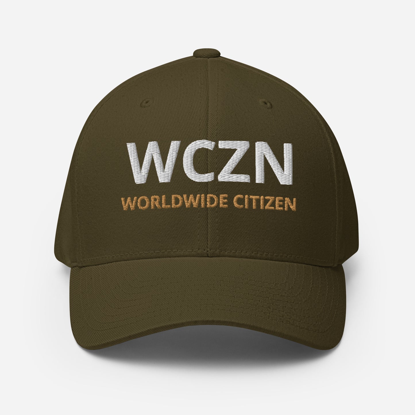 Structured Twill Cap