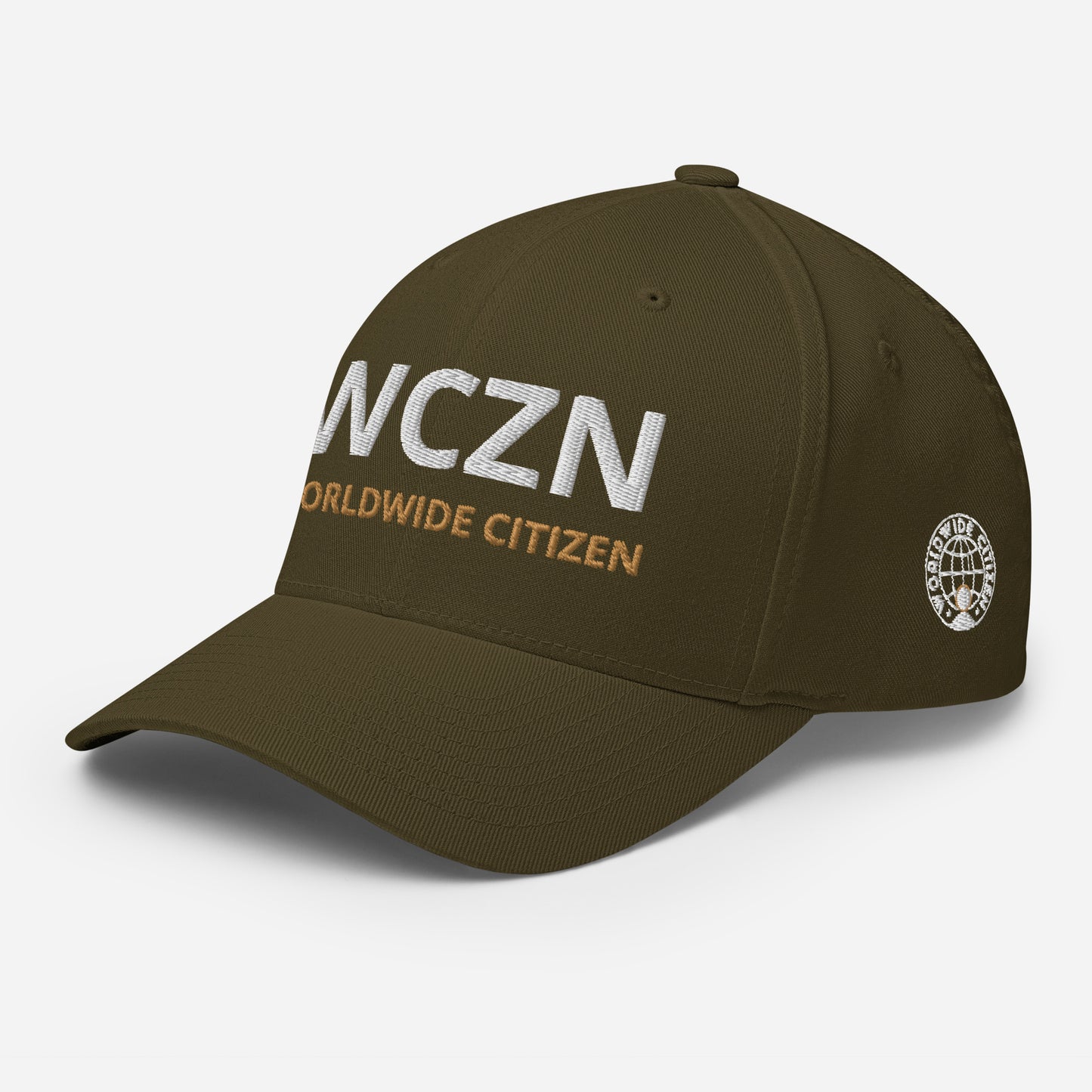 Structured Twill Cap