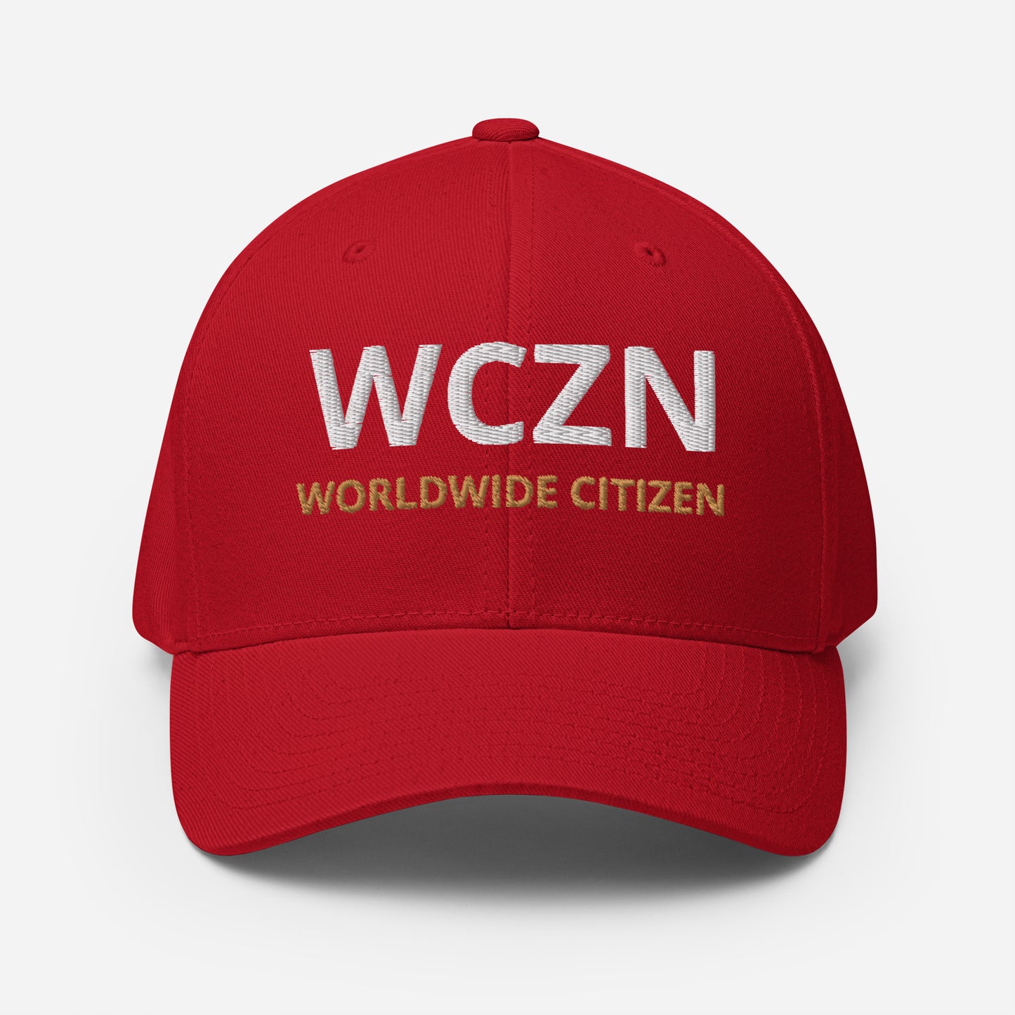 Structured Twill Cap
