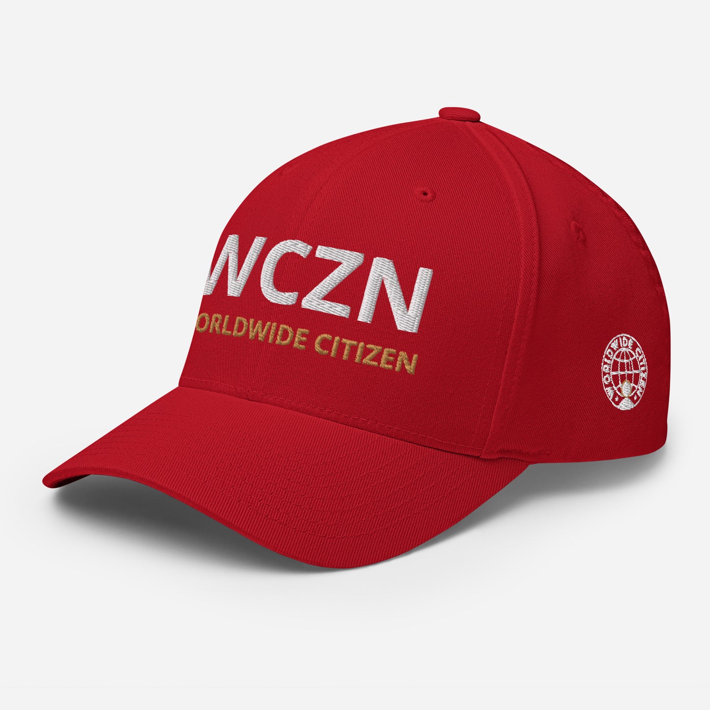 Structured Twill Cap