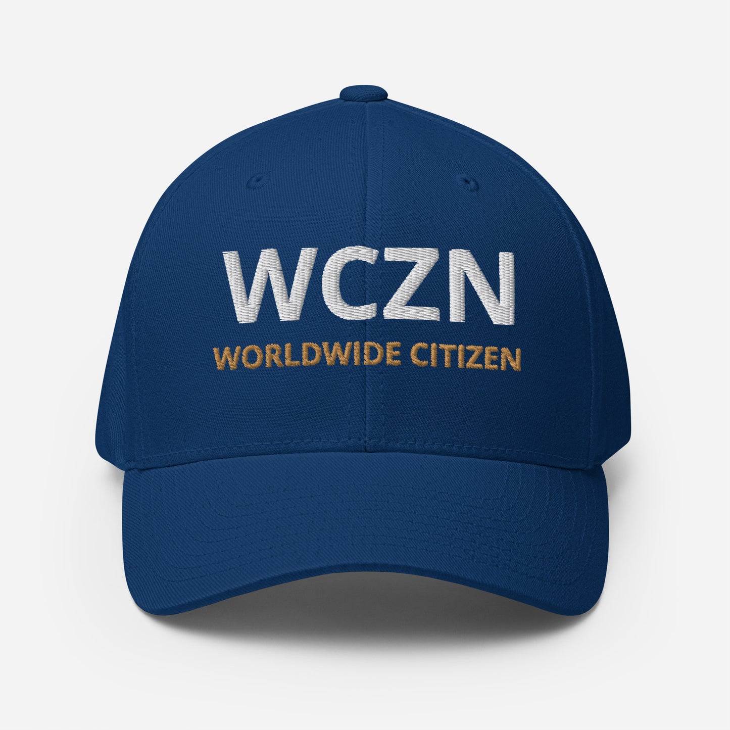 Structured Twill Cap