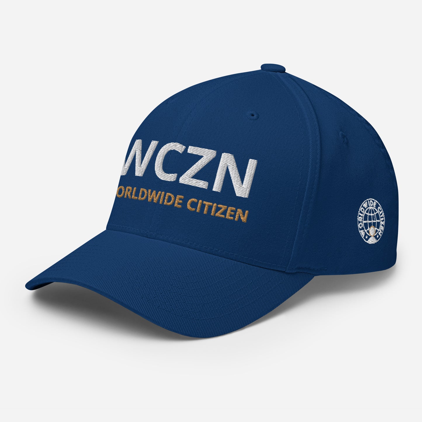 Structured Twill Cap