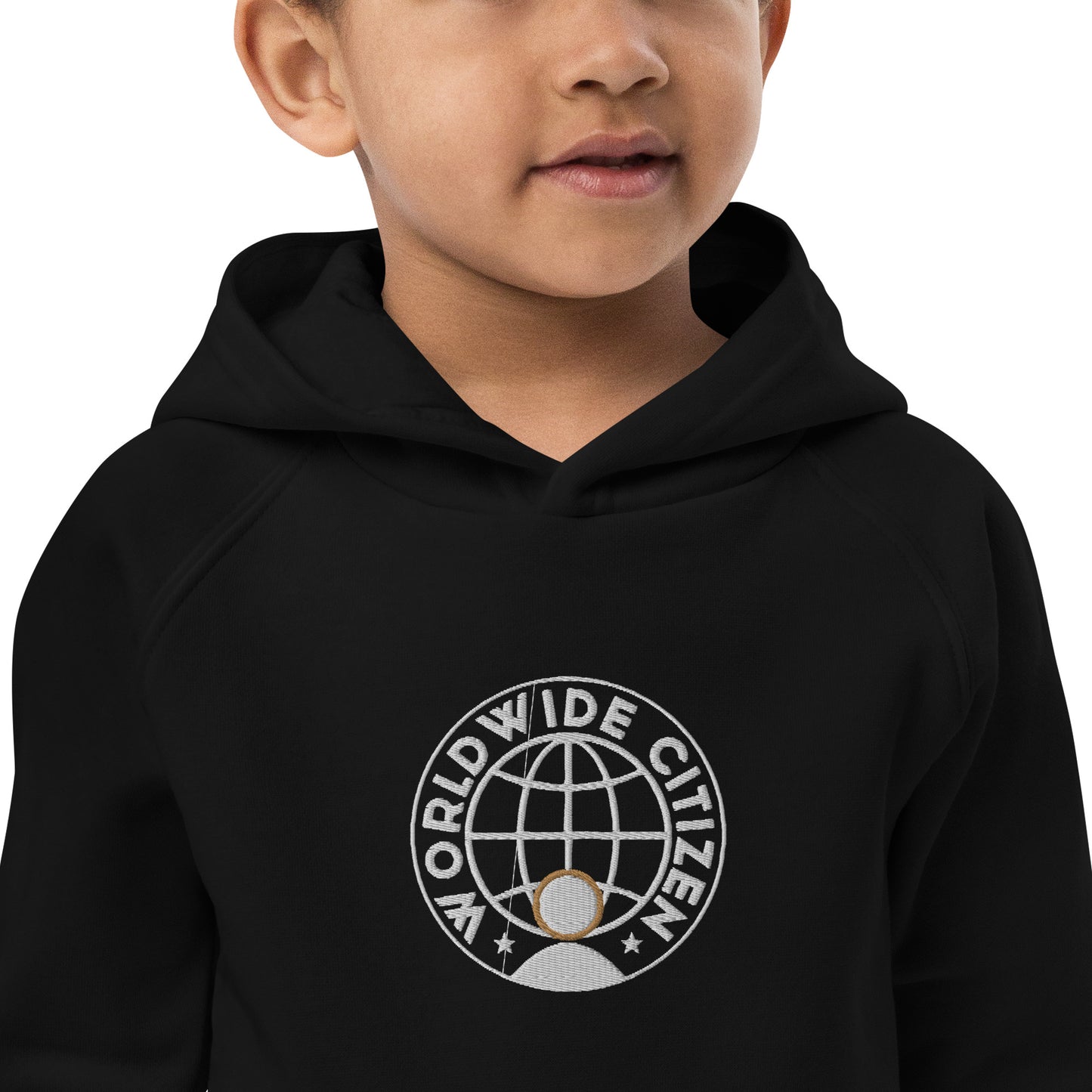 Kids eco hoodie