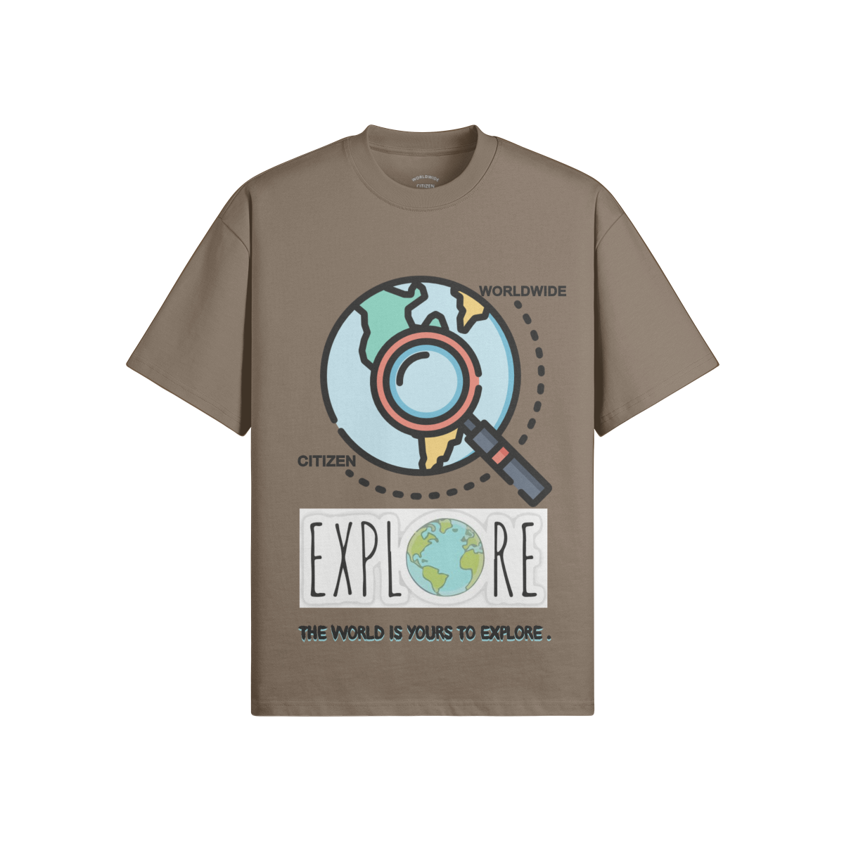 The Explorer Tee