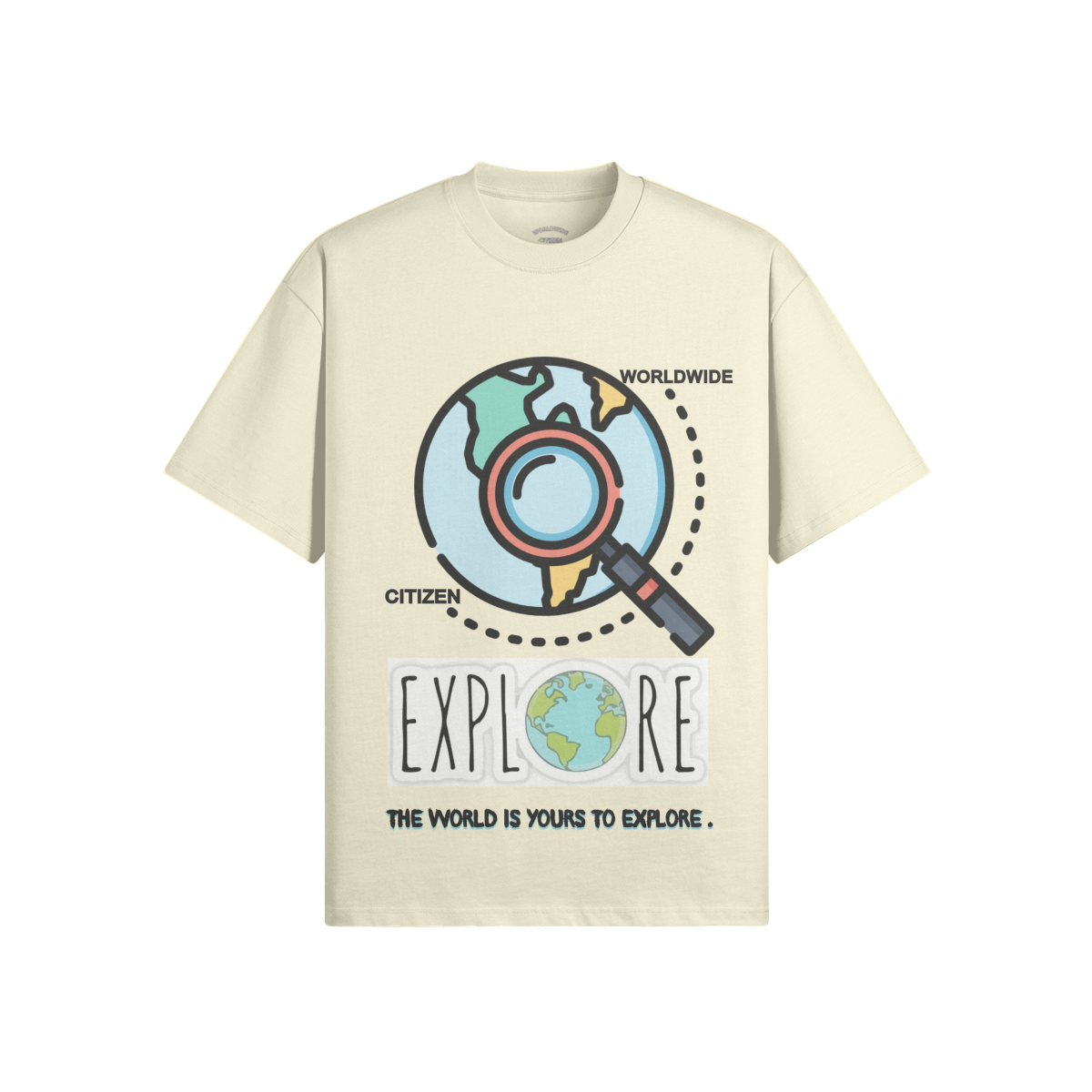 The Explorer Tee