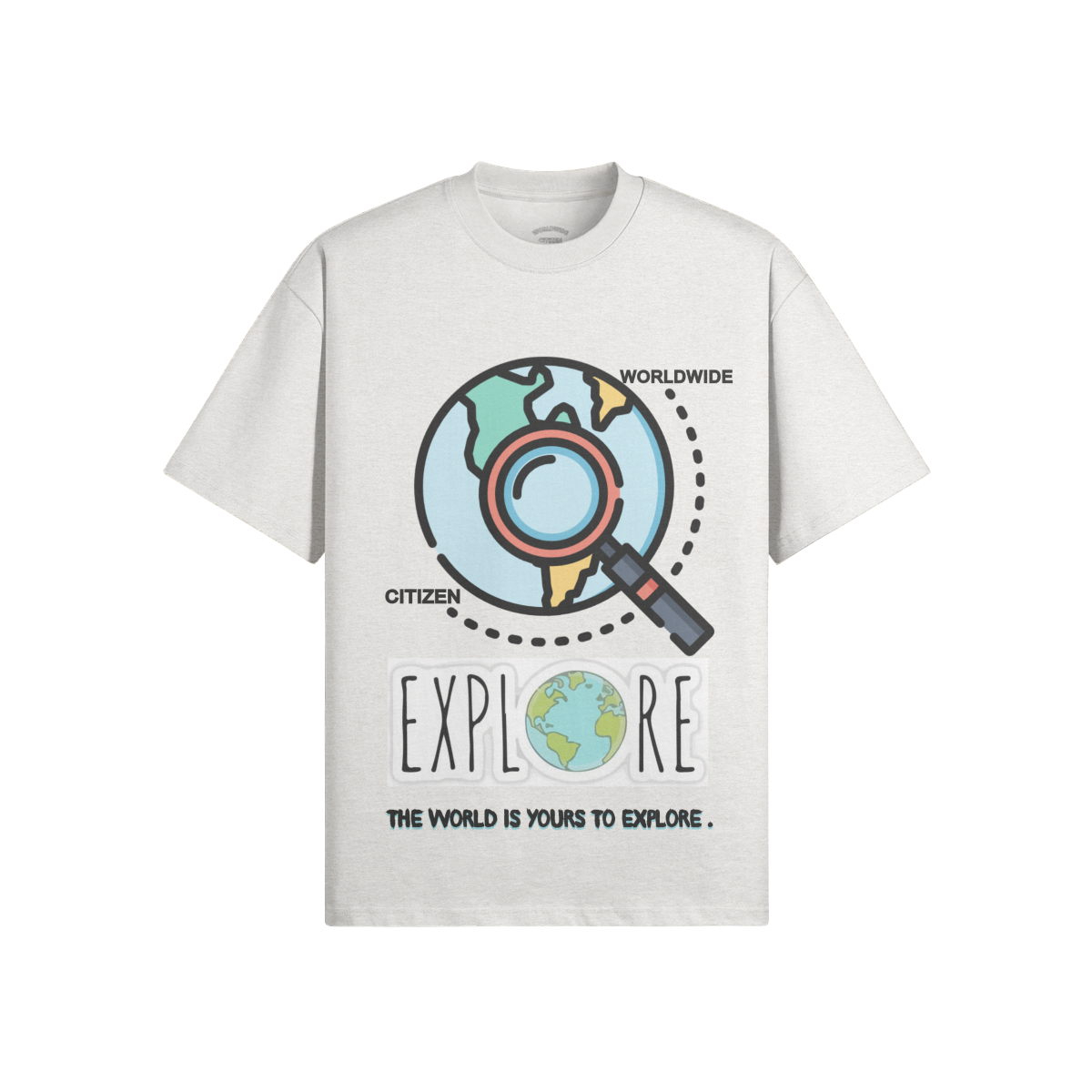 The Explorer Tee