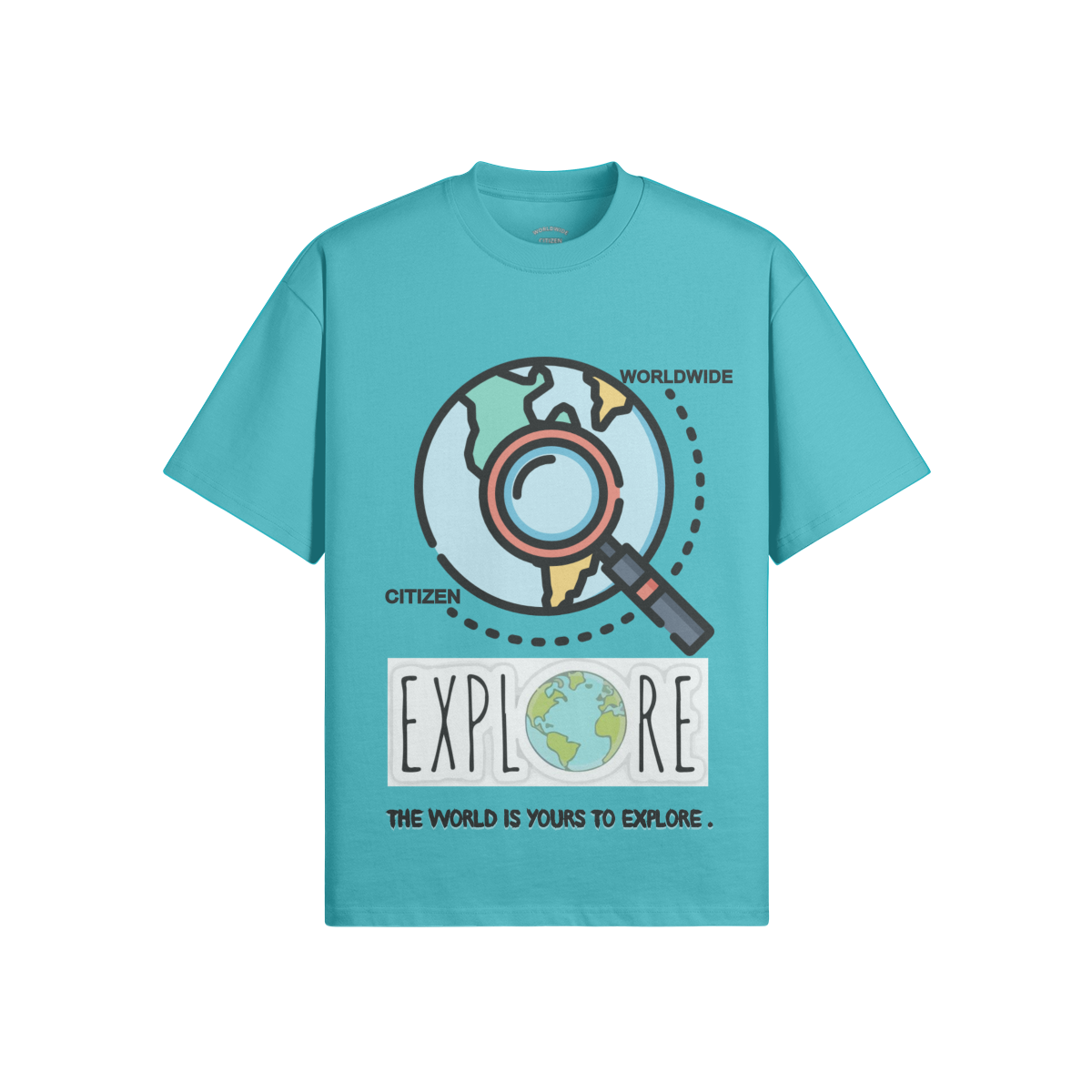 The Explorer Tee