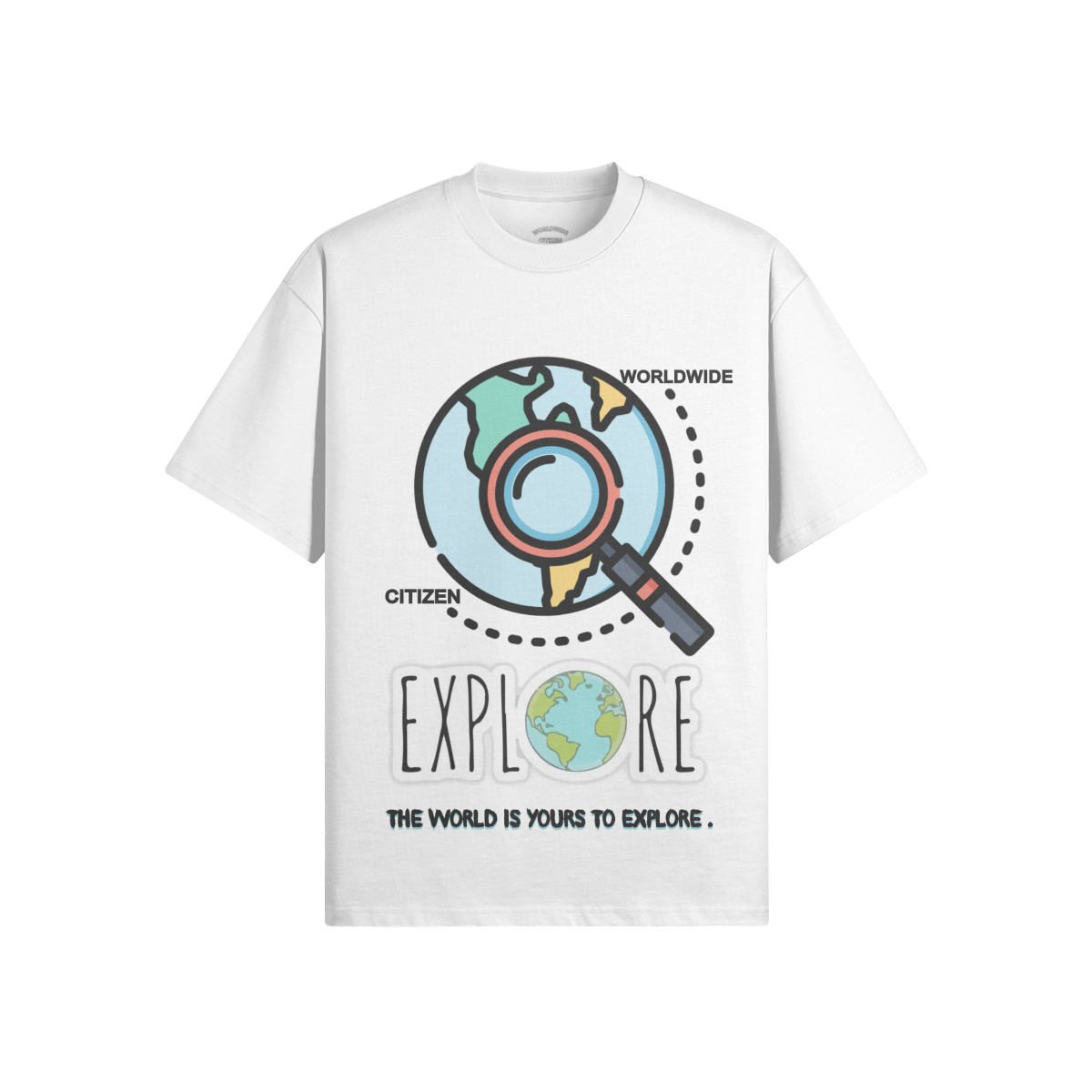 The Explorer Tee