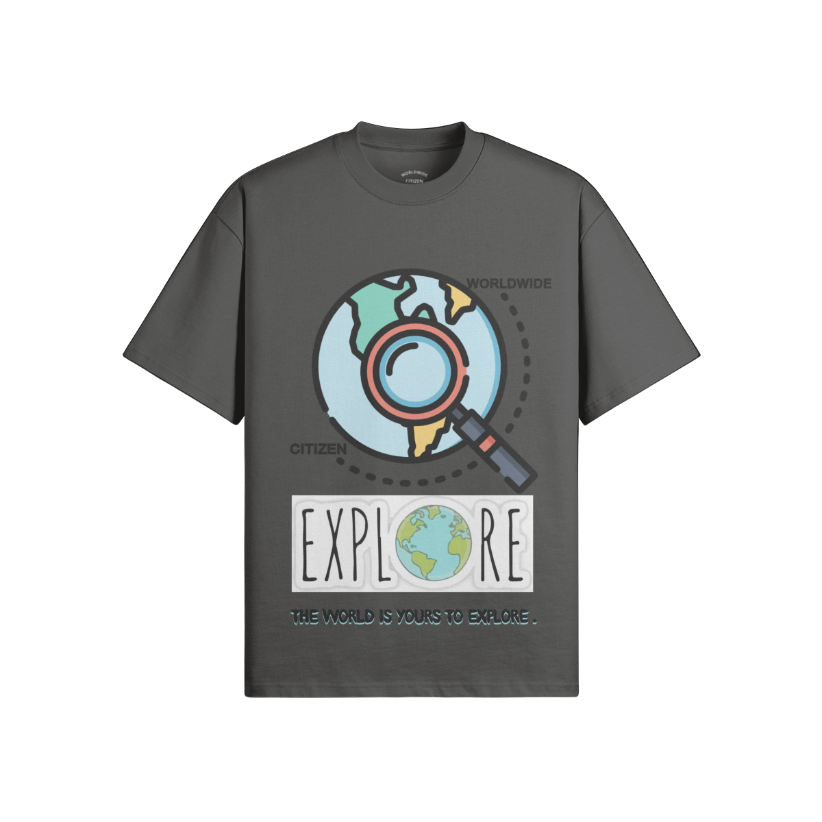 The Explorer Tee
