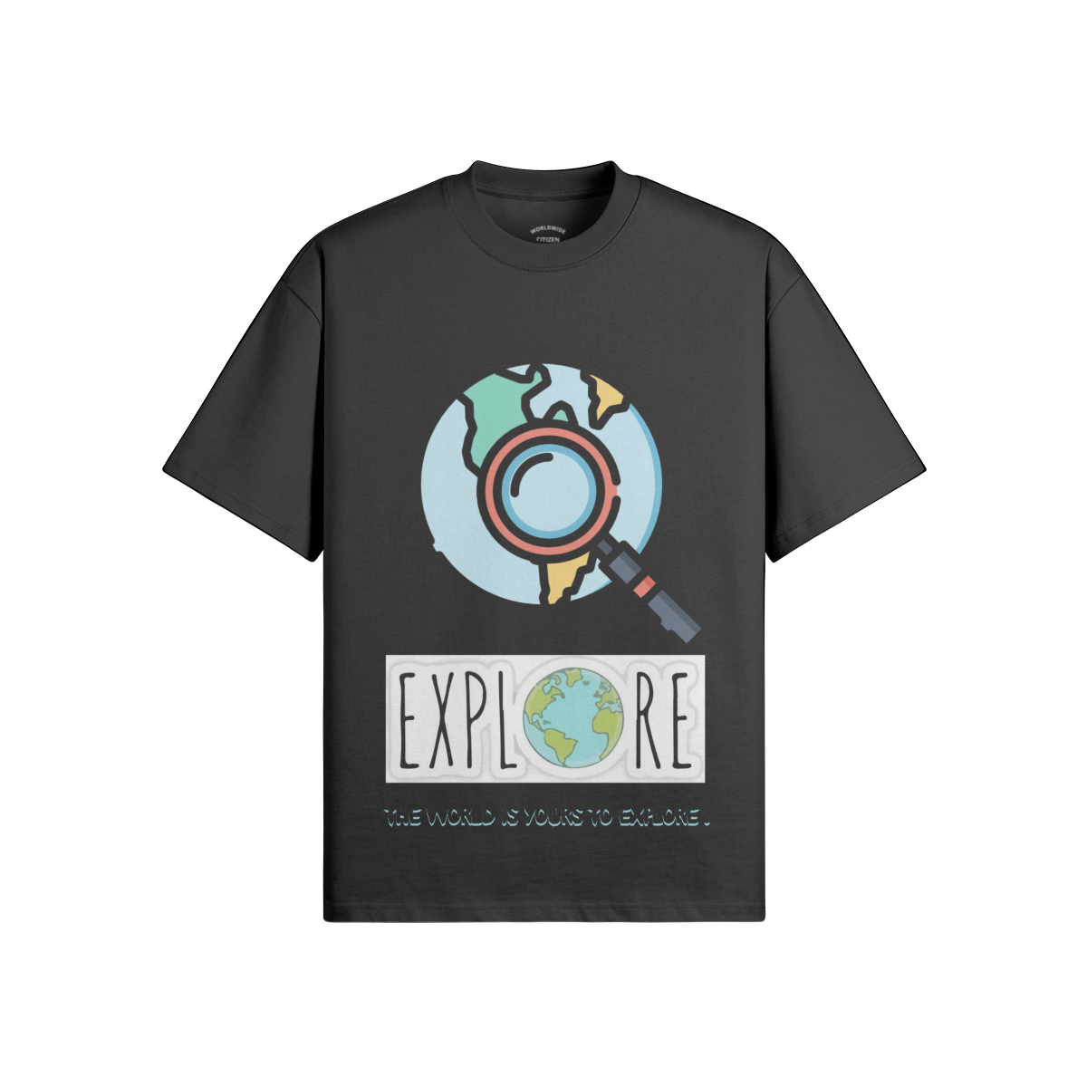 The Explorer Tee