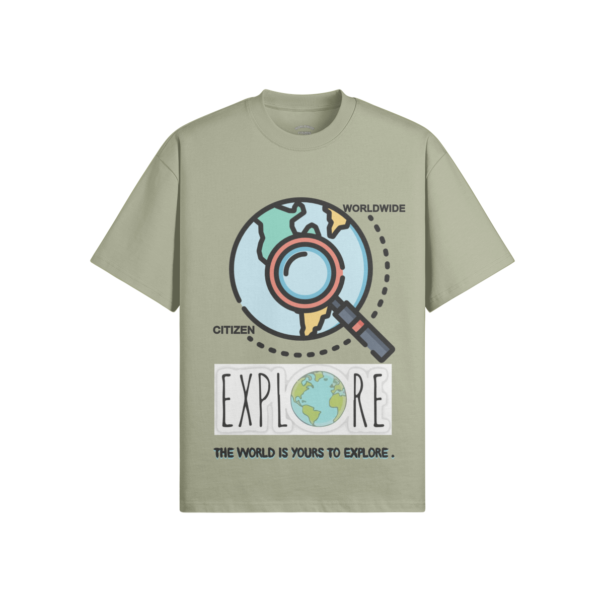 The Explorer Tee