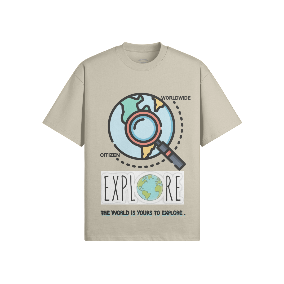 The Explorer Tee