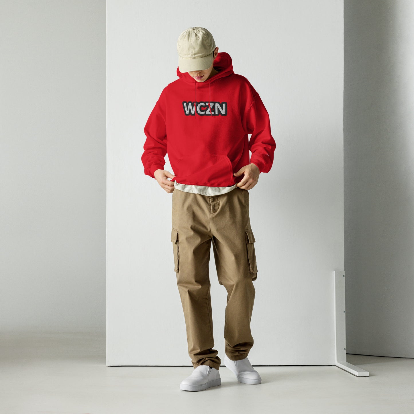 WCZN Unisex Hoodie