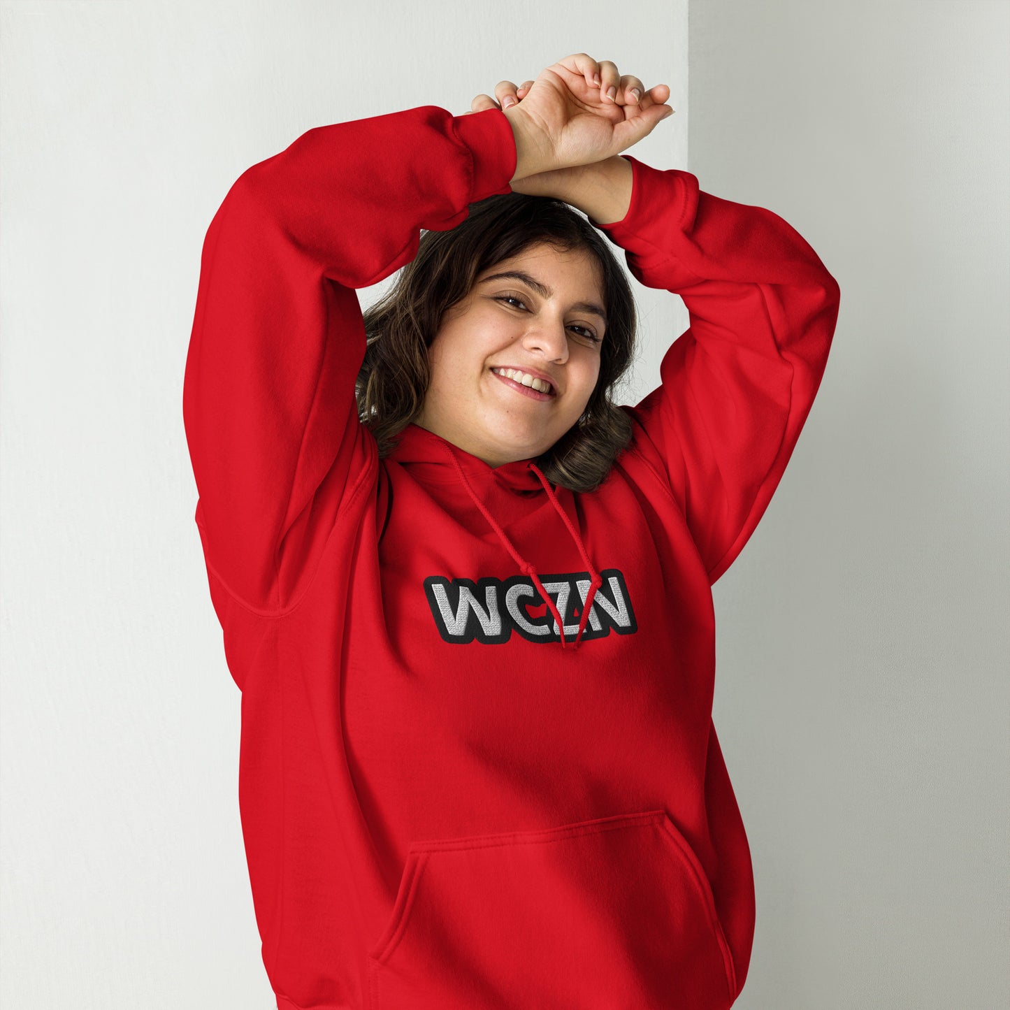 WCZN Unisex Hoodie