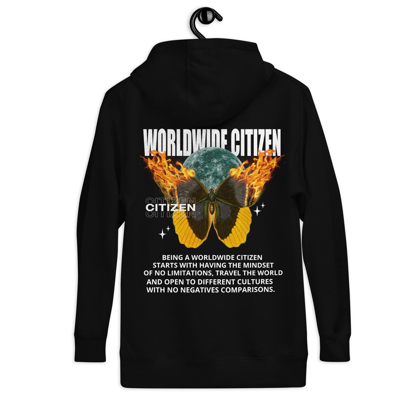 A1 /Unisex Hoodie