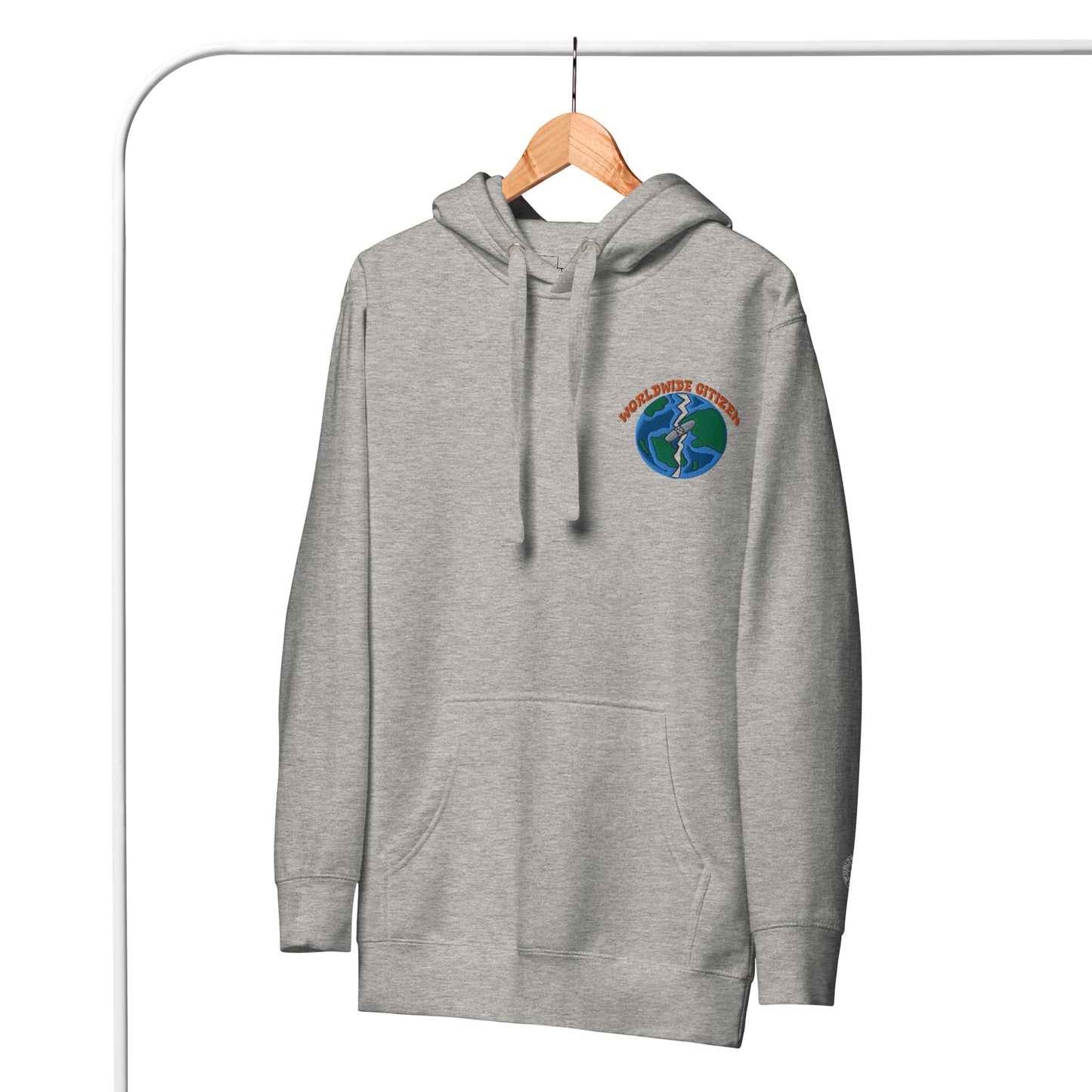 Protect The Earth/Unisex Hoodie