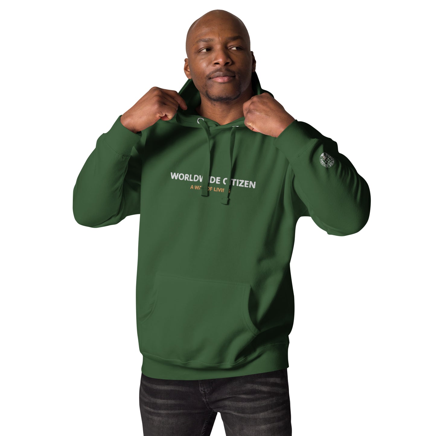 MLTR/Grenn Unisex Hoodie